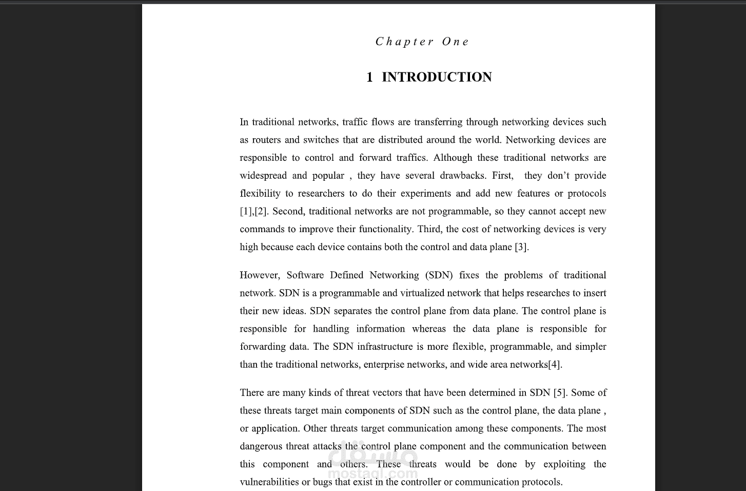 تفريغ وتنسيق  ملف PDF إلى ملف وورد باللغة الإنجيليزية