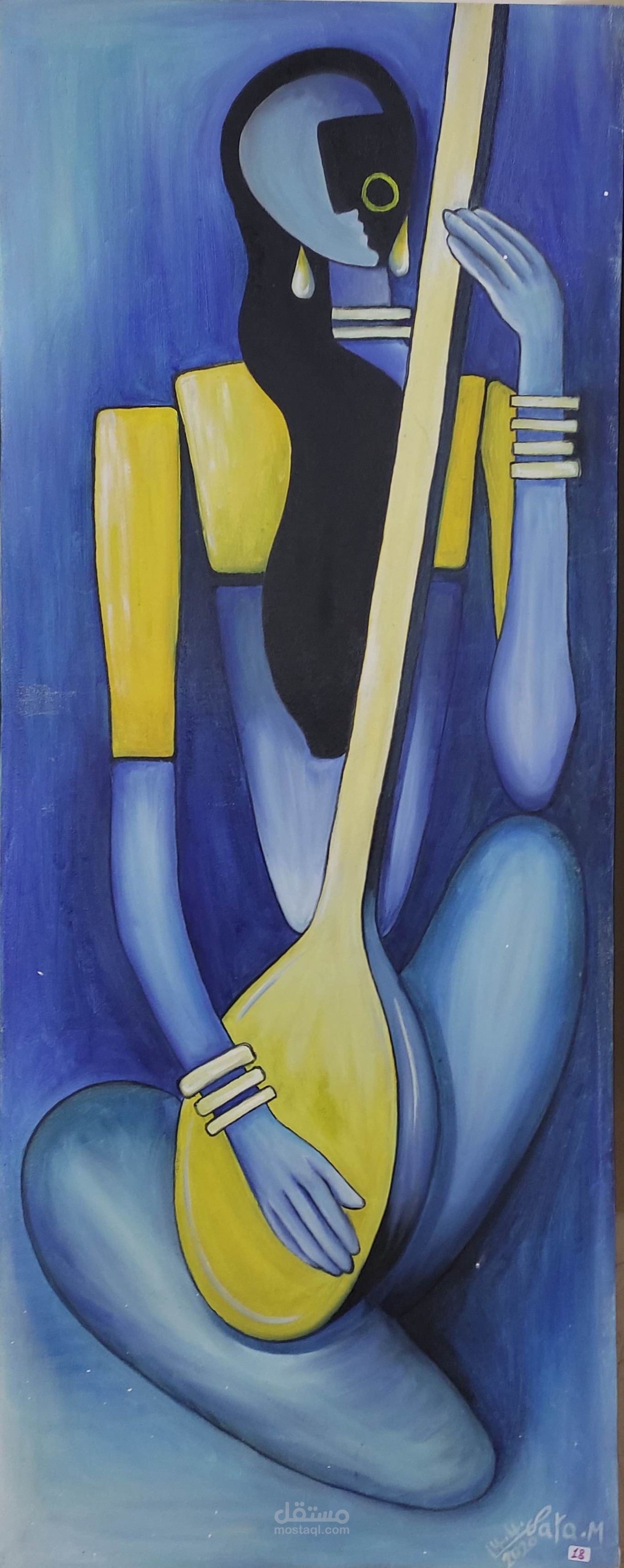 ك ما هو فن هنا