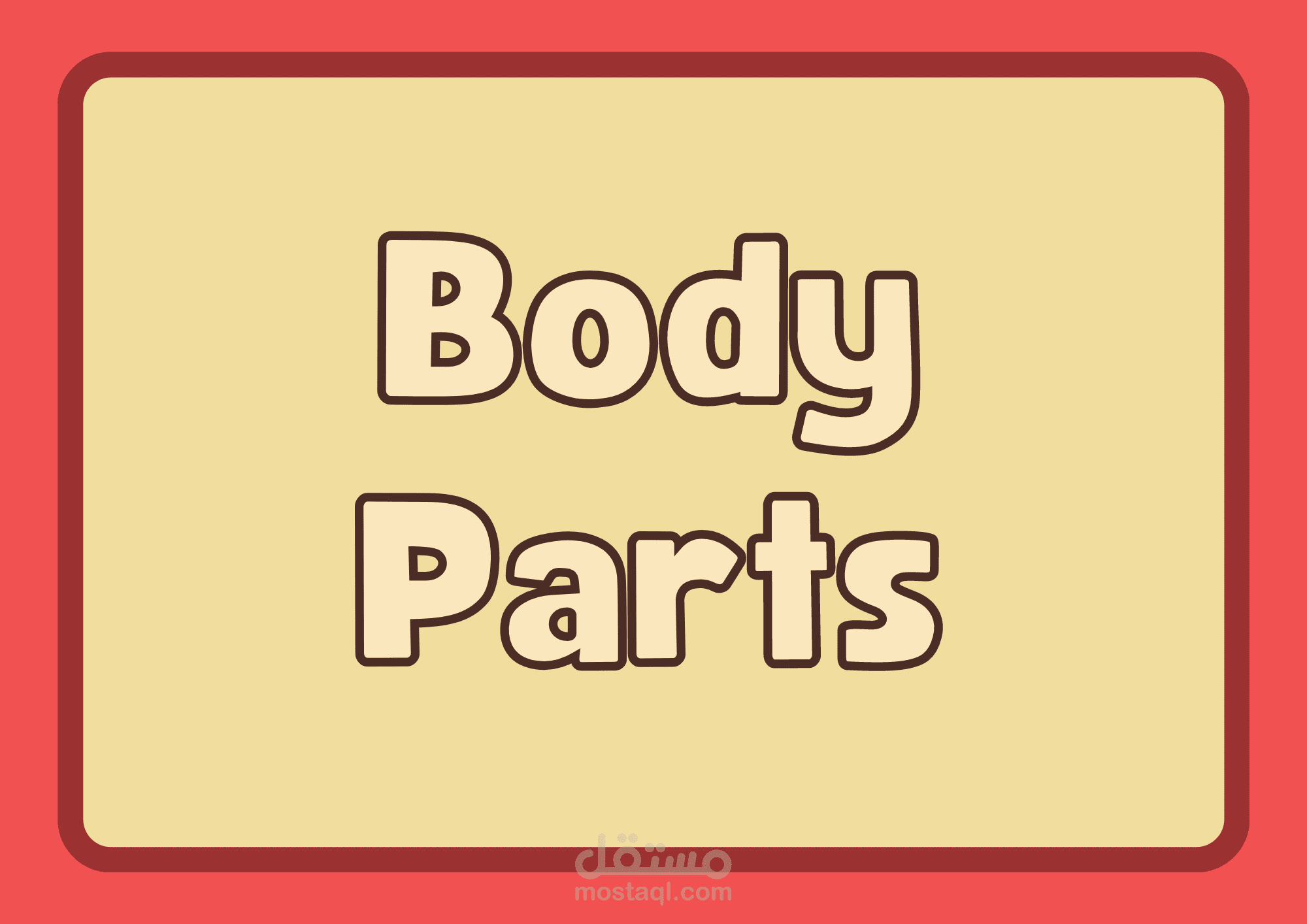 Body Parts