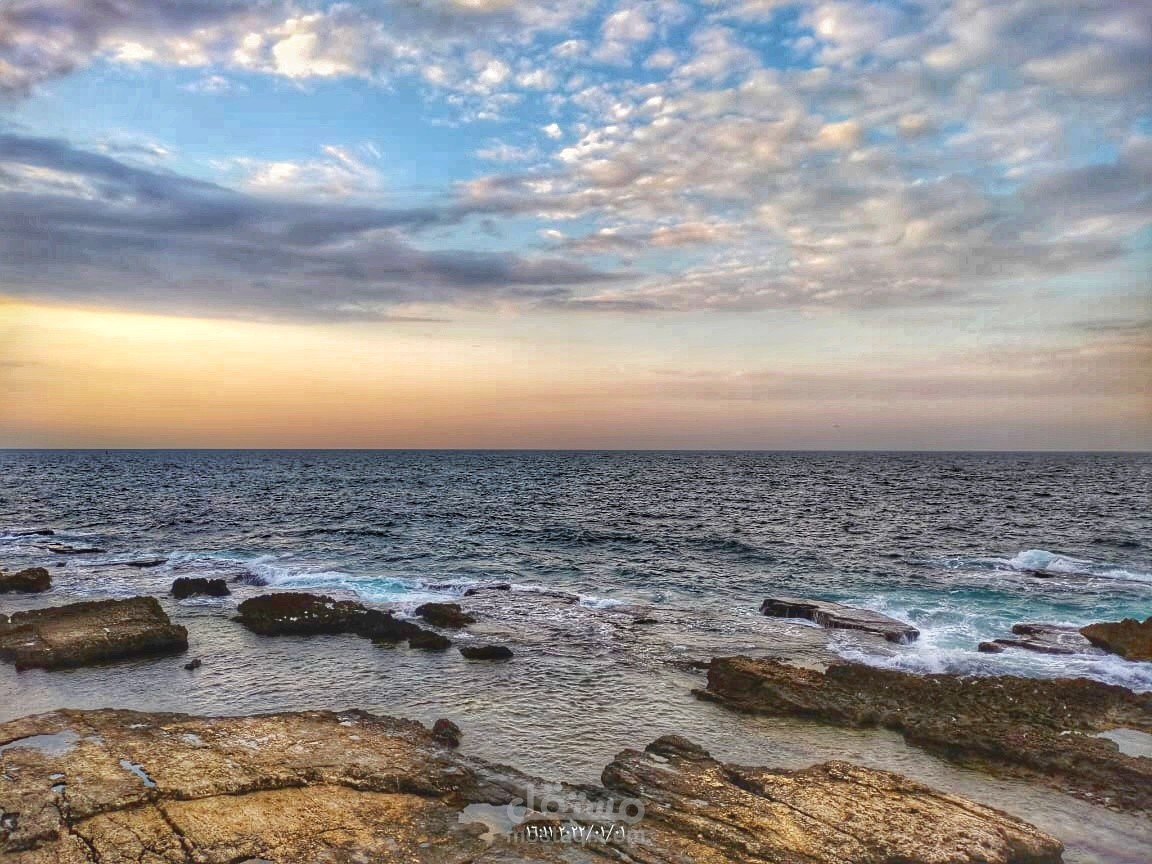 طبيعة البحر