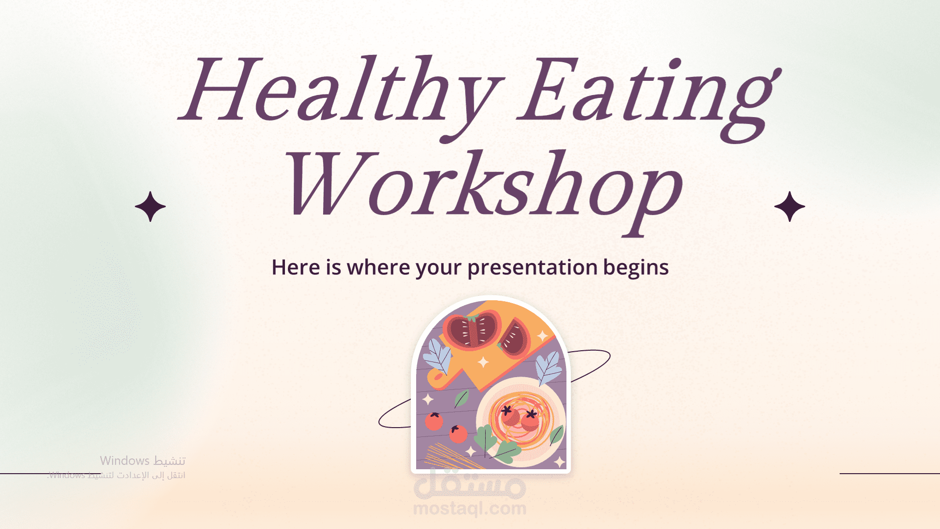 Healthy Eating