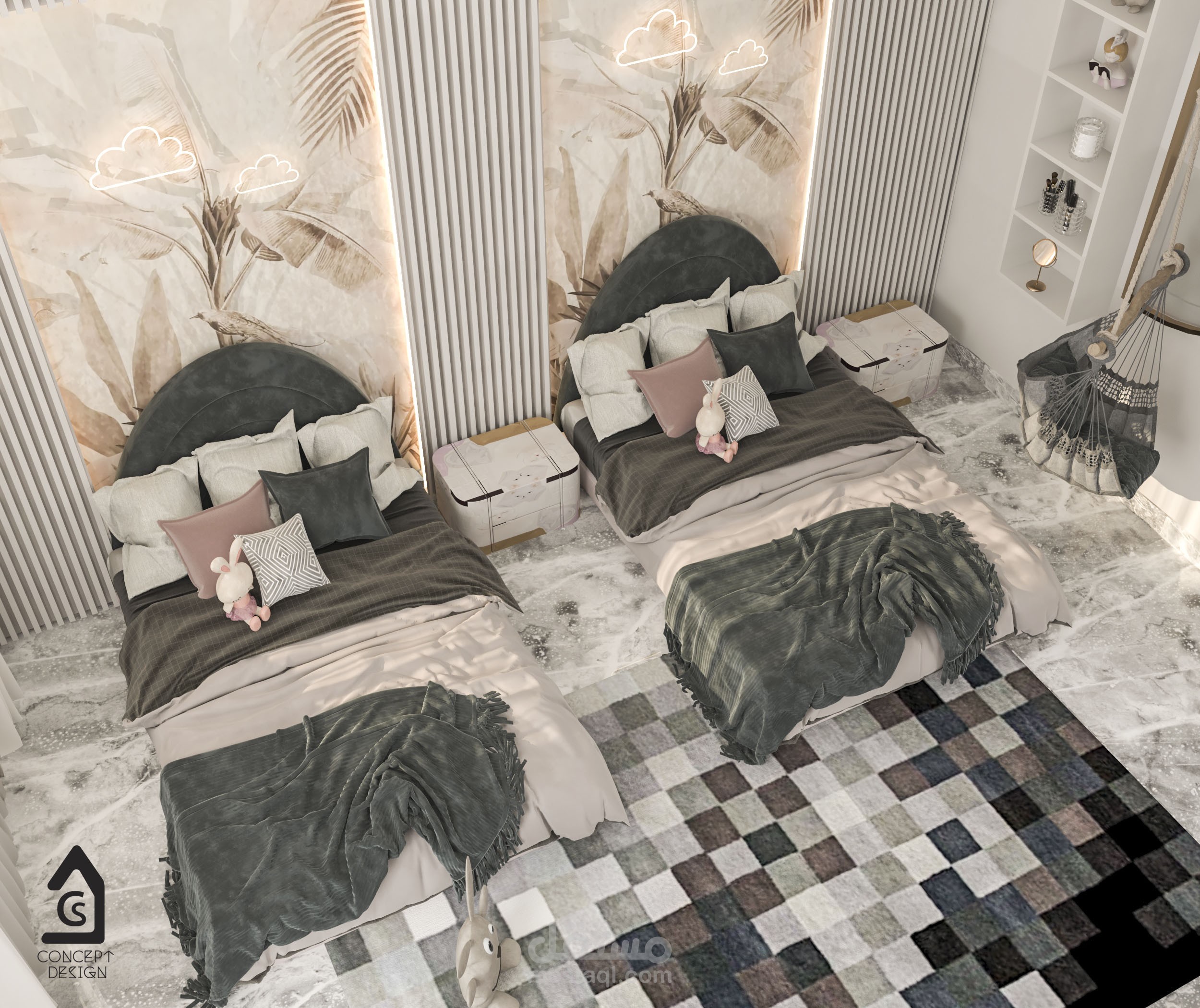 Children room