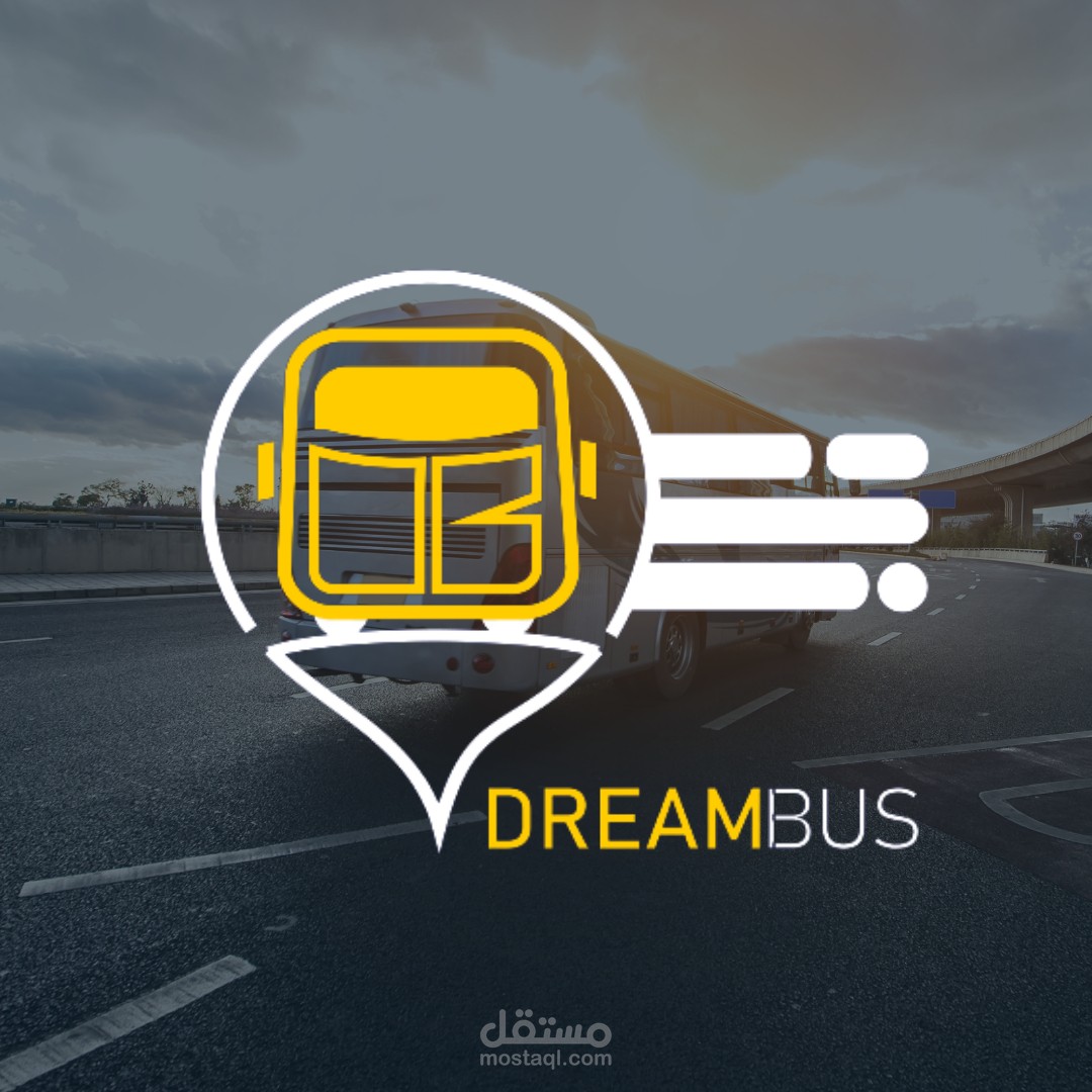 DREAM BUS LOGO