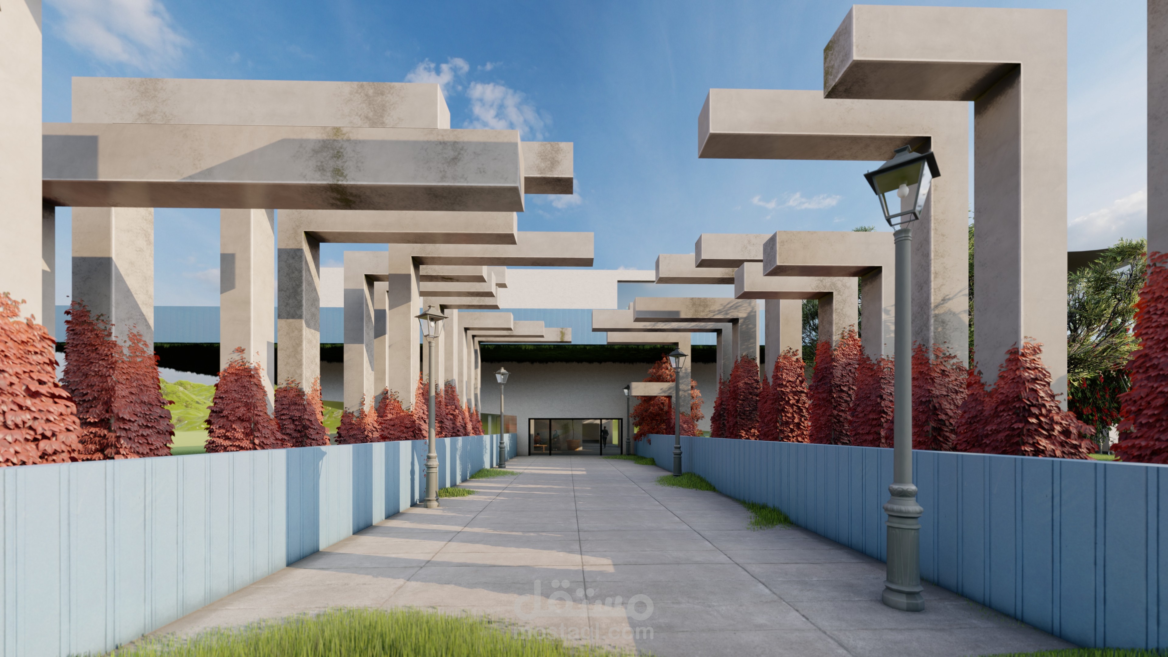 Students Spiritual Center