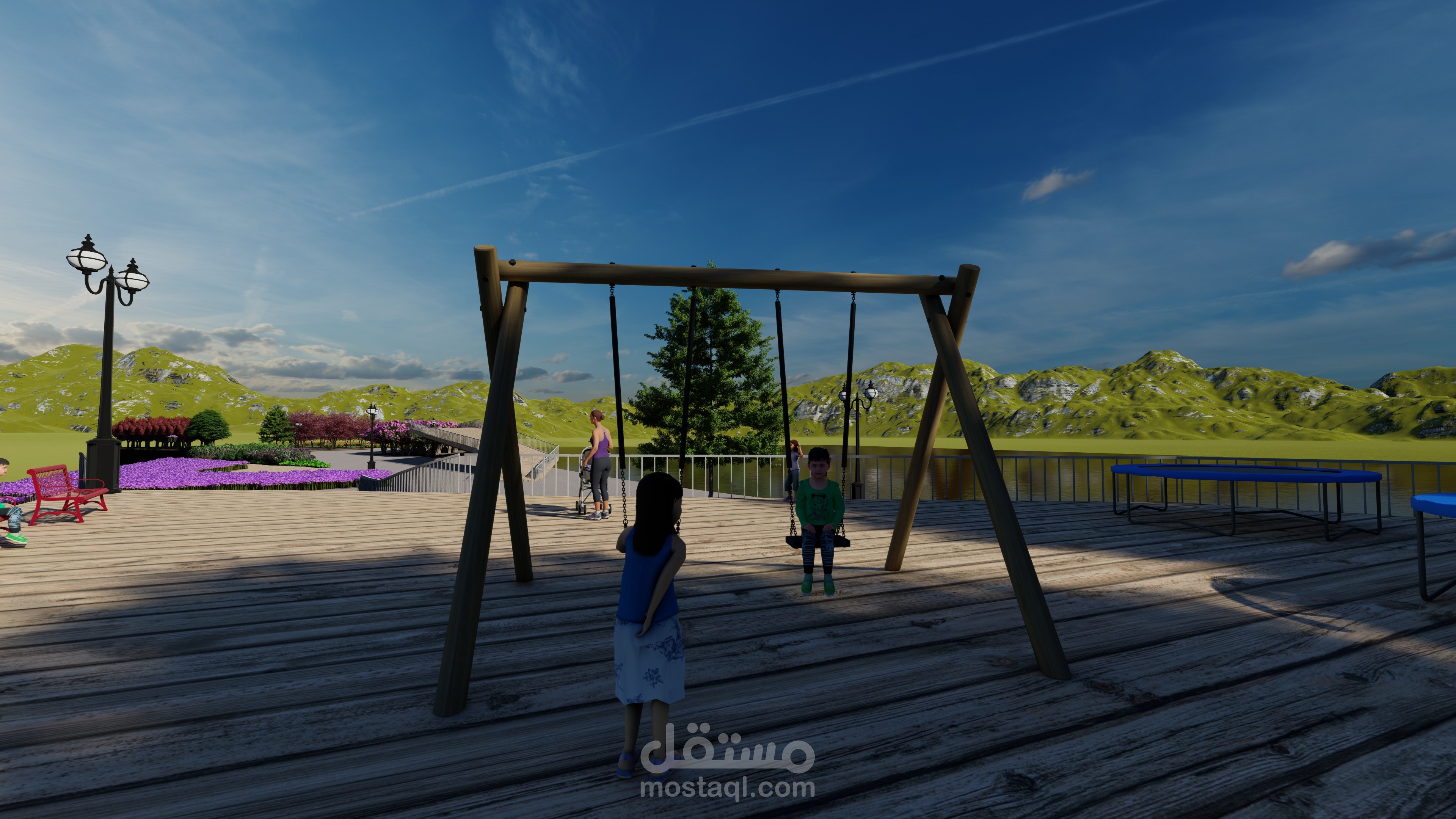 Landscape Botenical Garden