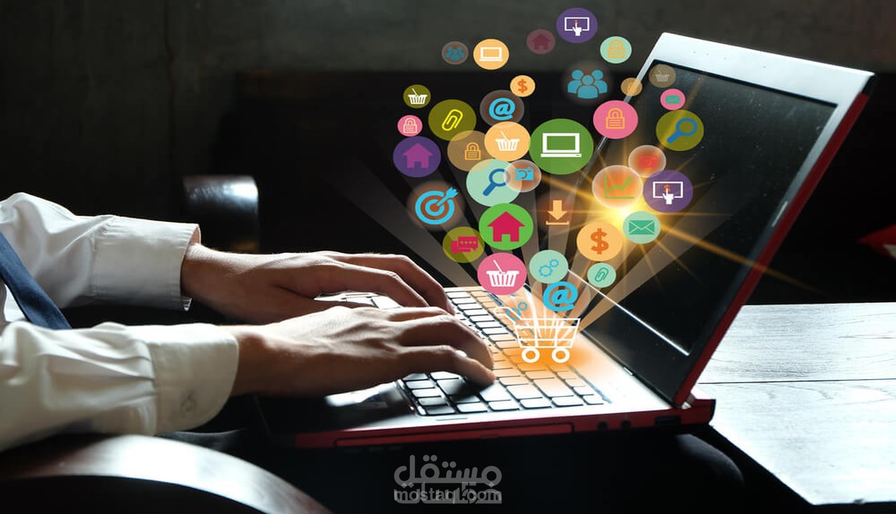 إدارة صفحات الفيسبوك والإنستقرام بإحترافية عالية