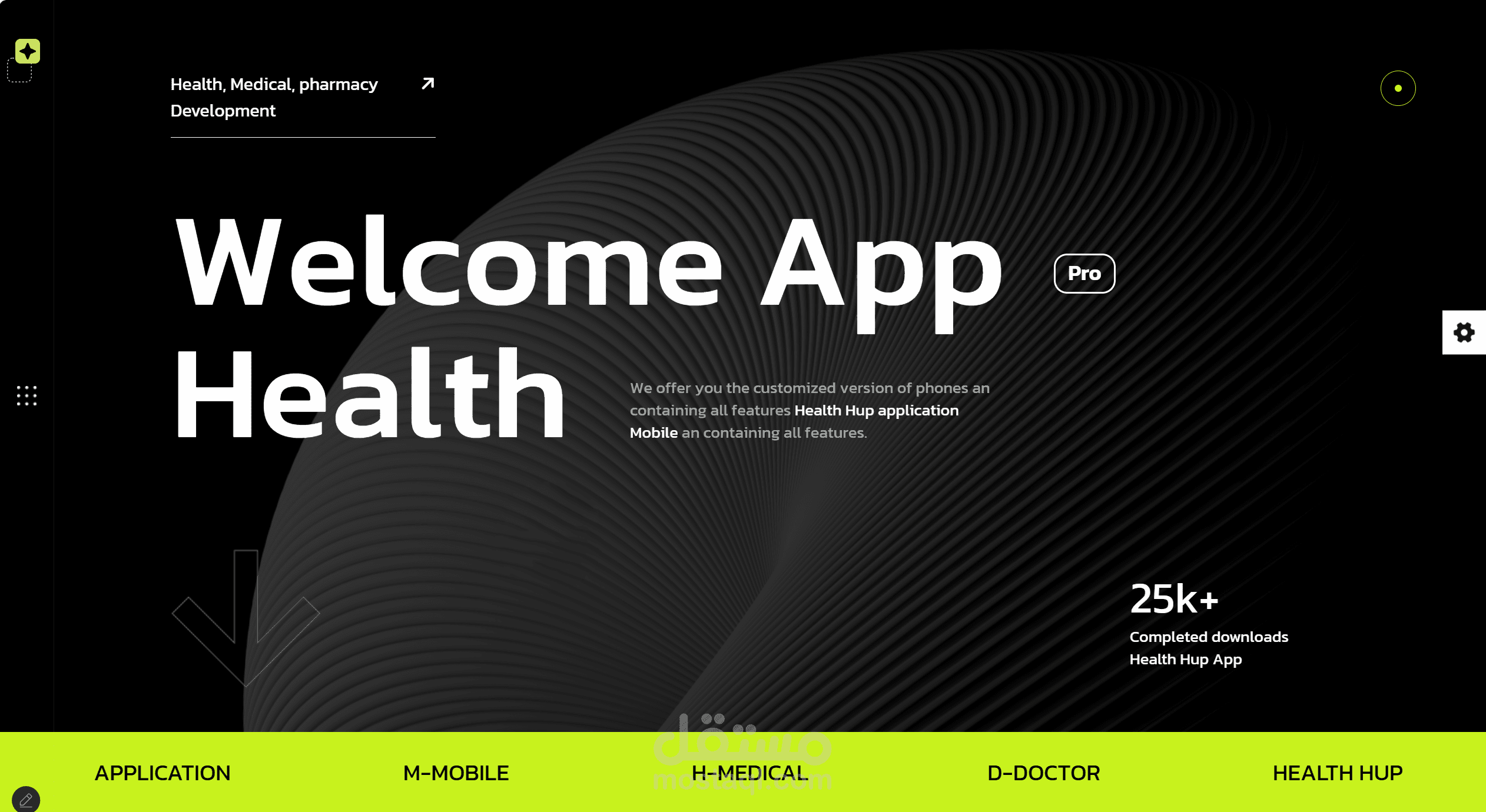 Website HealthHup