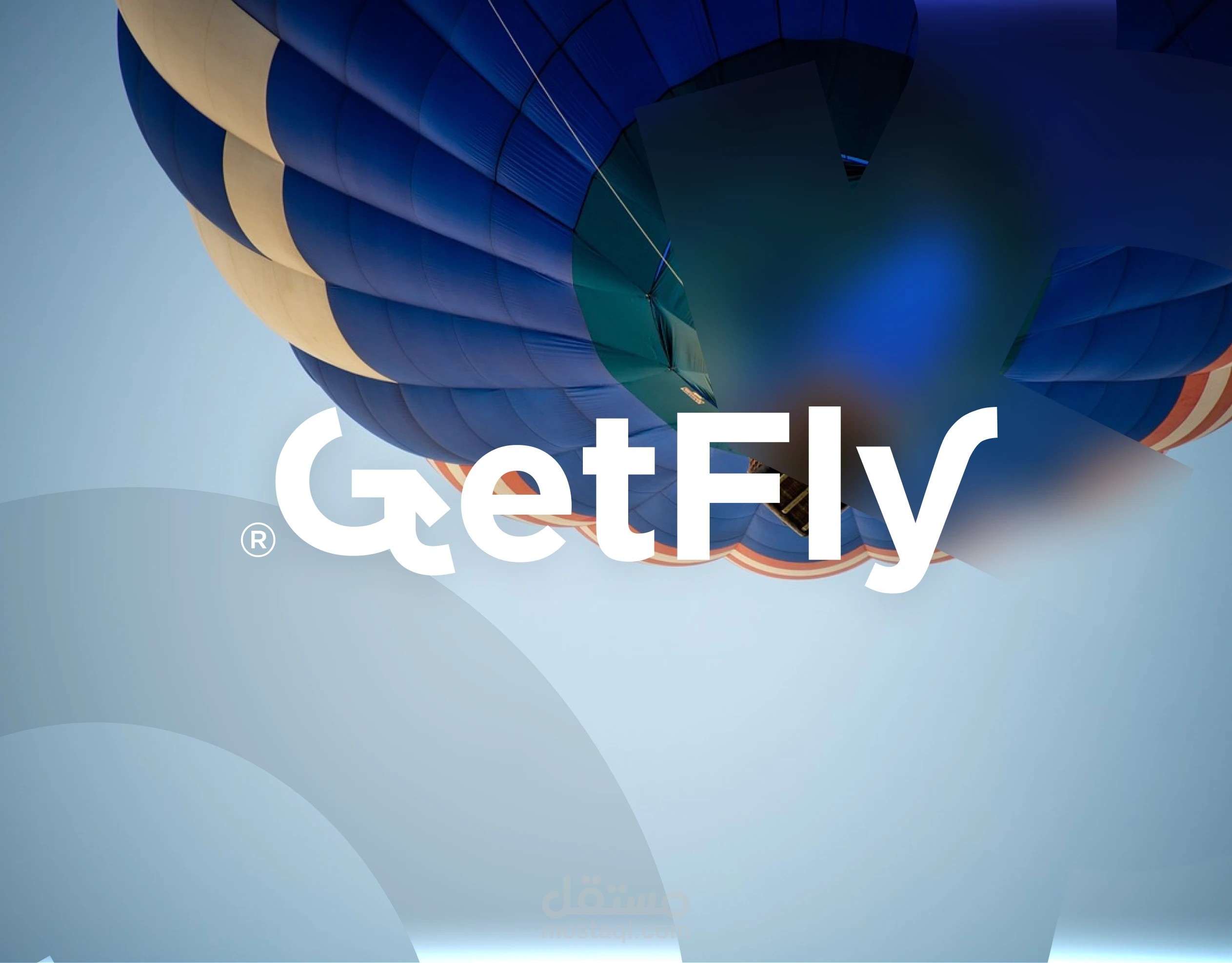 GETFLY: الهوية البصرية وتصميم العلامة التجارية