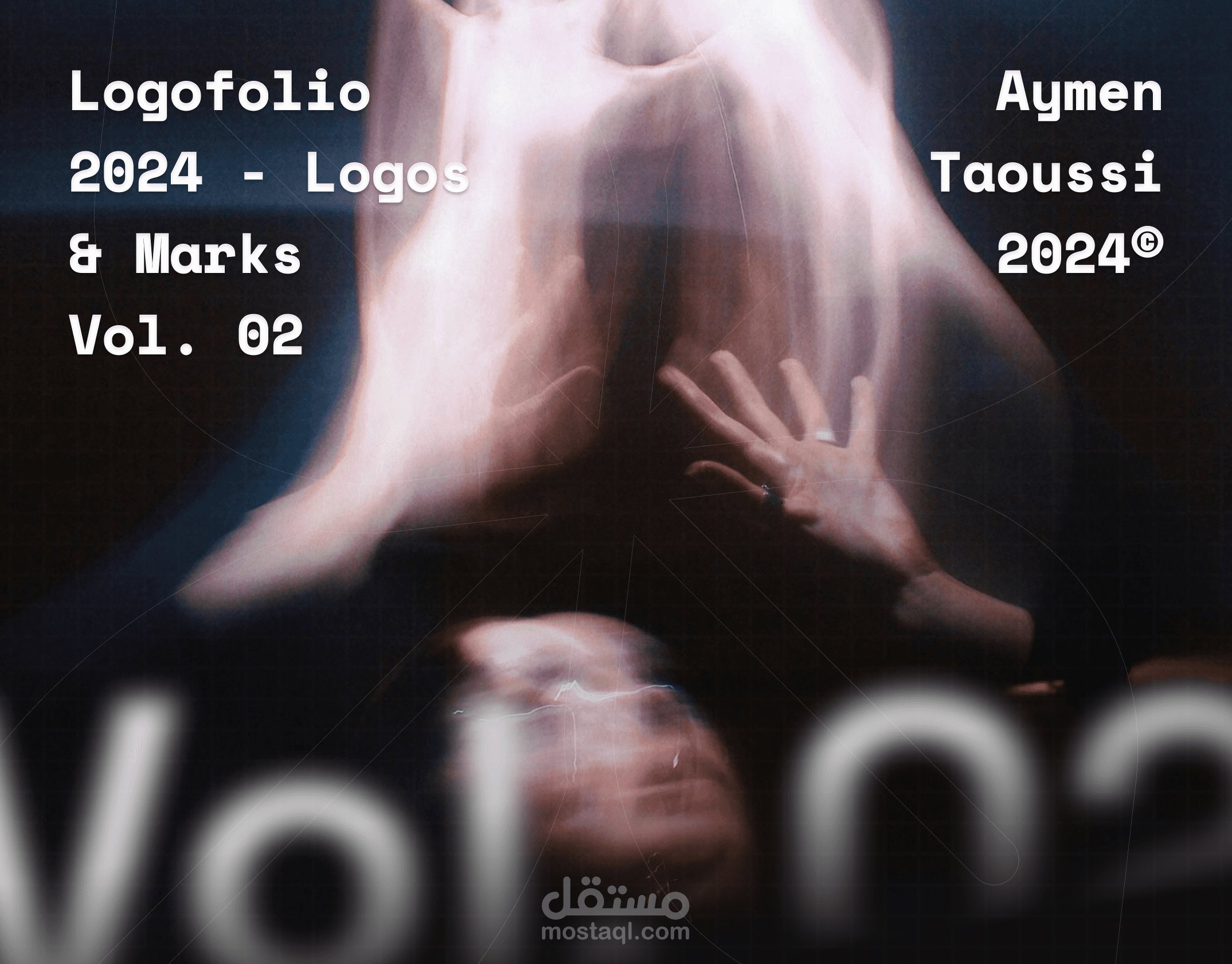 Logofolio 2024 - Logos & Marks Vol. 02