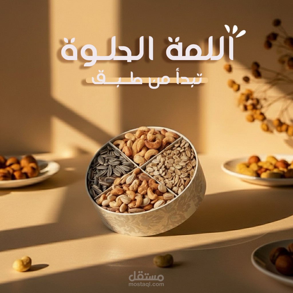 Arabic nuts