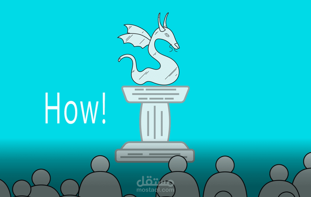 فيديو موشن جرافيك