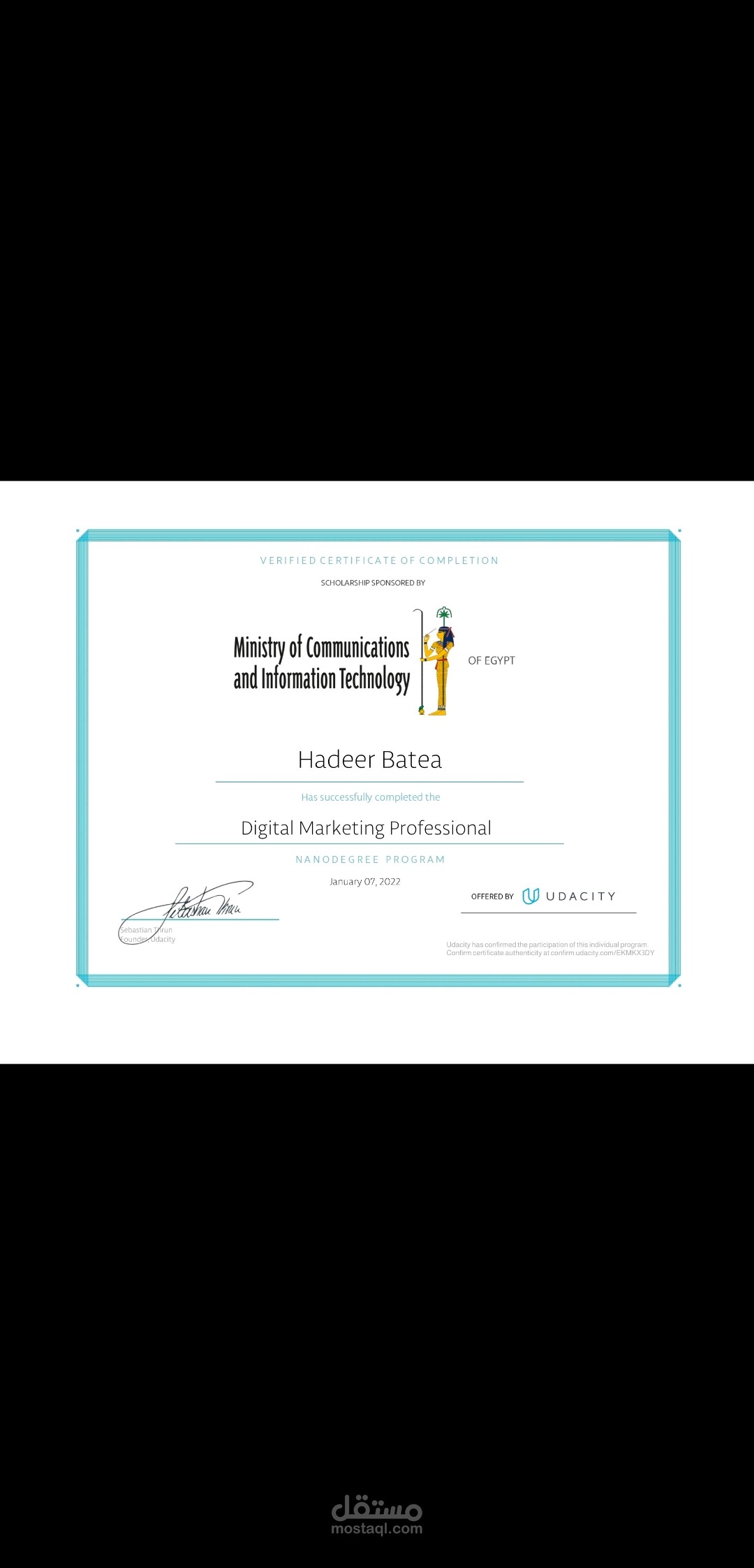 Evaluate Facebook campaign project