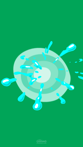 موشن جرافيك - طيبة