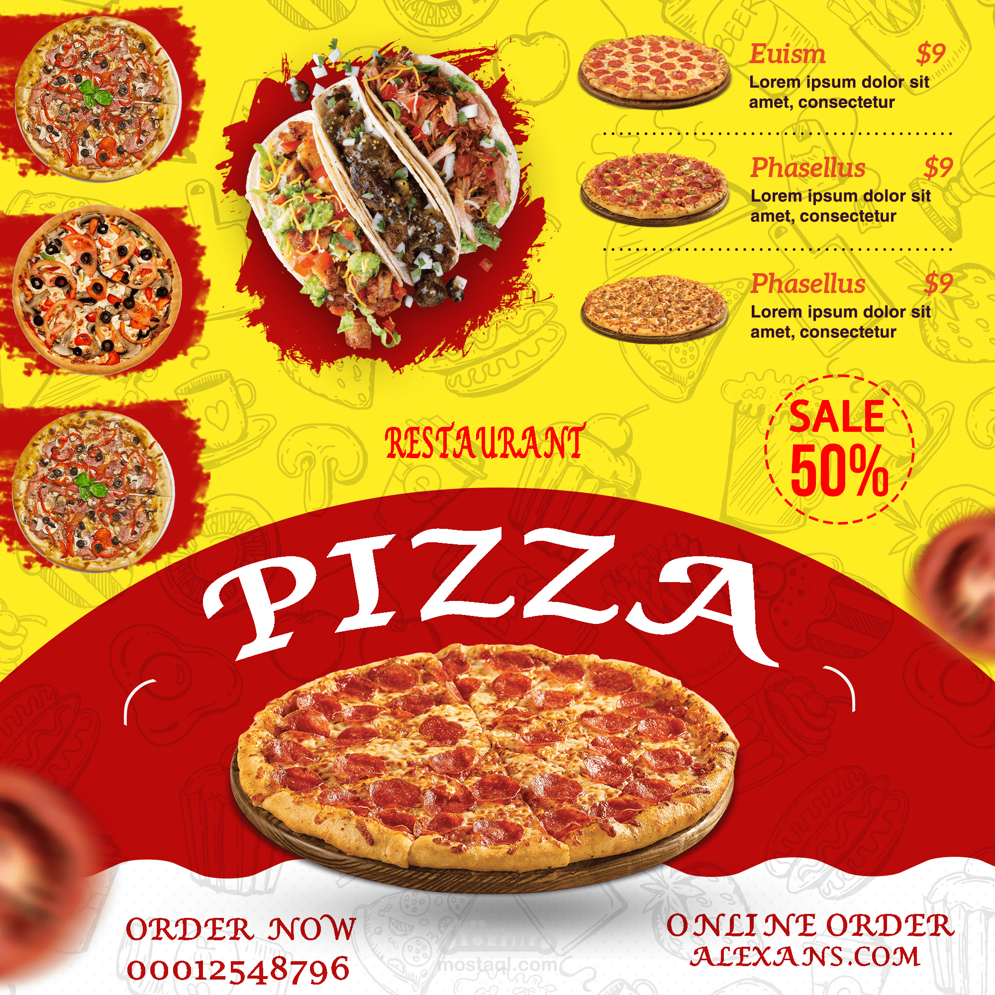 Desinge Social Media