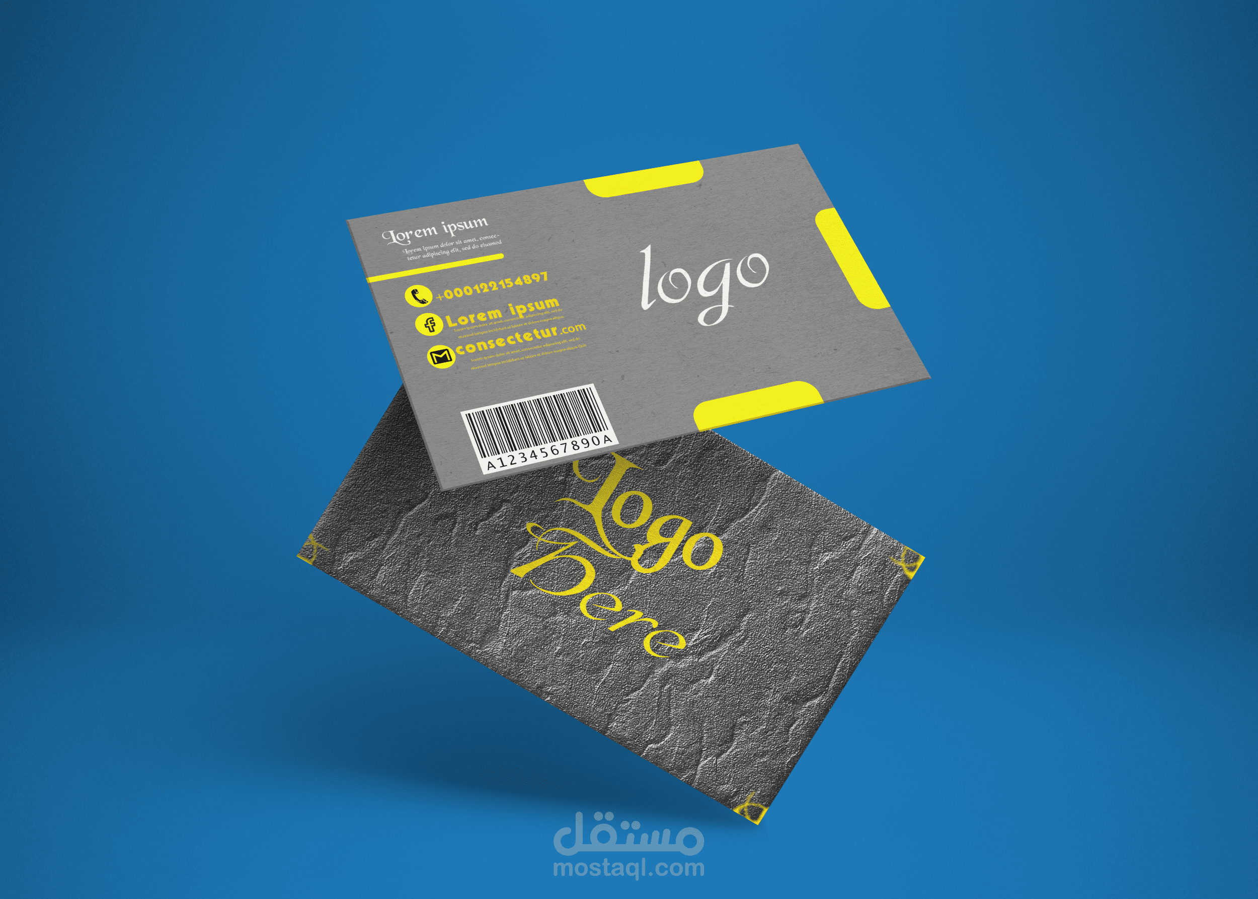 Business Card Design