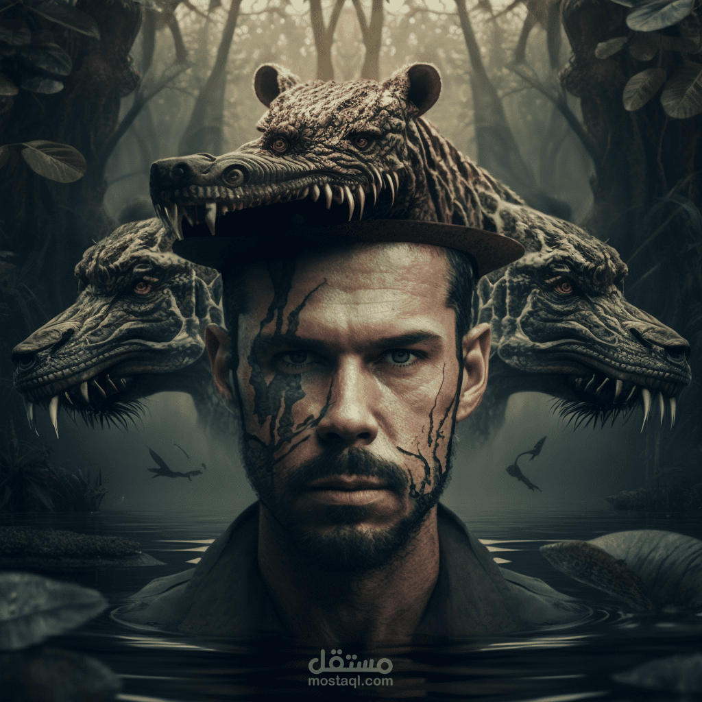 بوست مبدائي لفيلم وثائقي