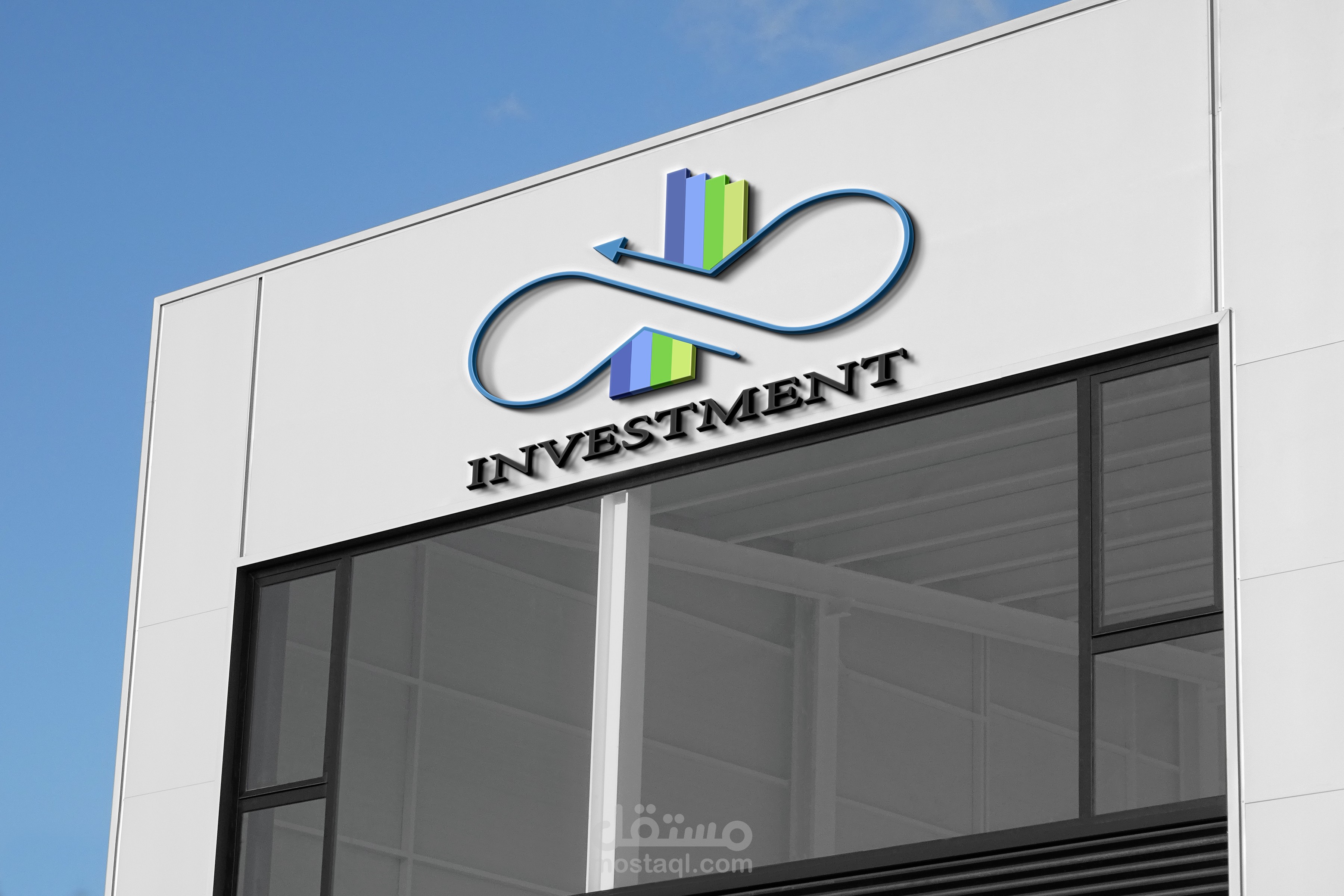 Investment logo
