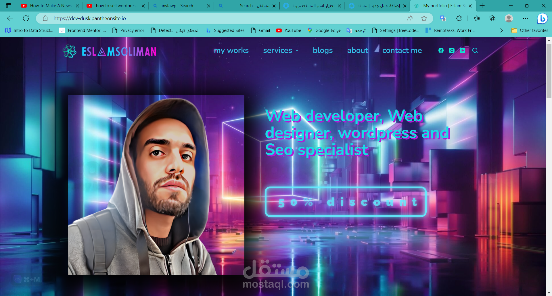 My Portfolio