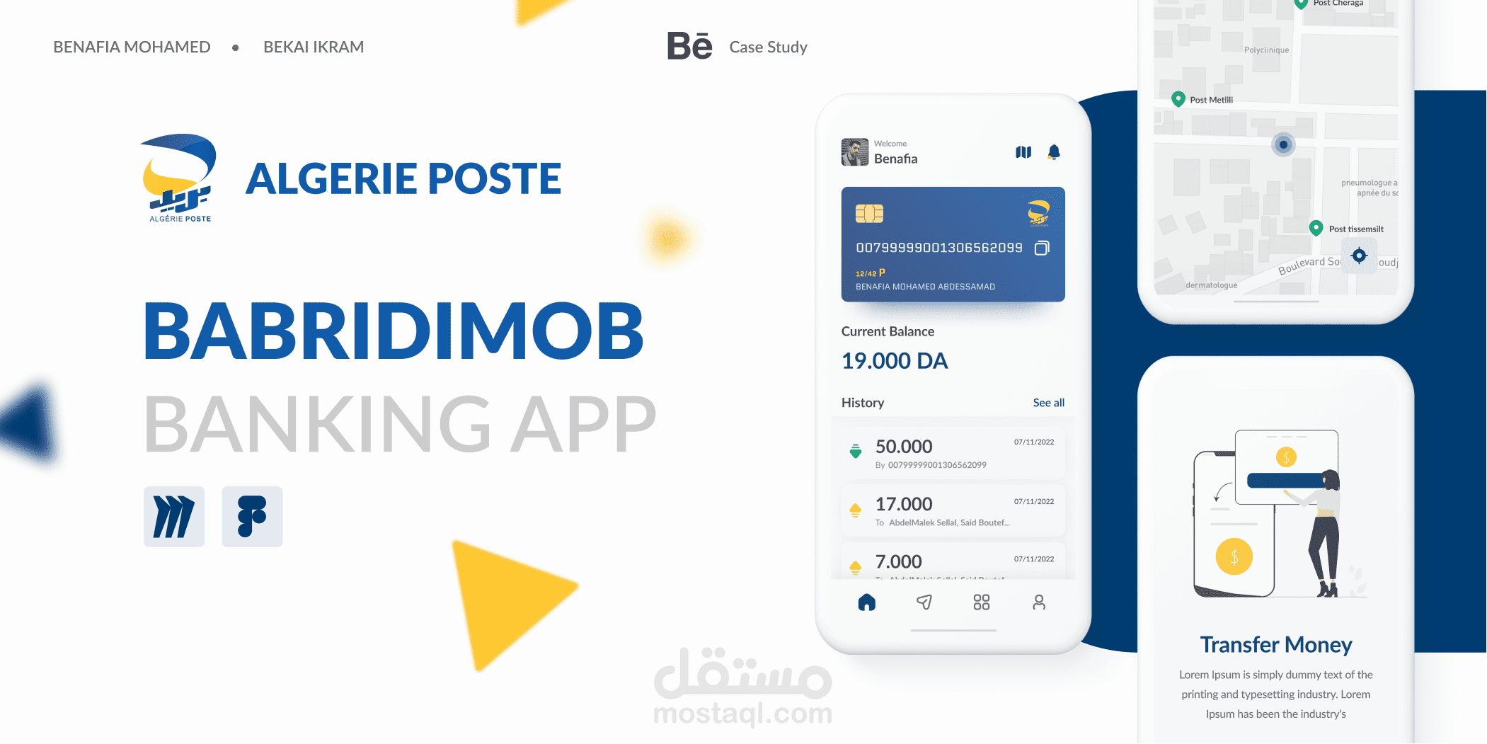 Banking app