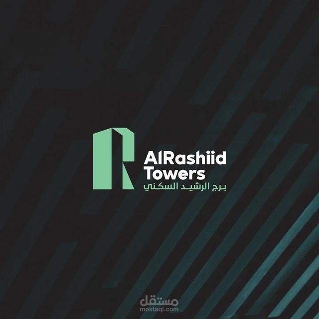 Logo Alrashiid Towers