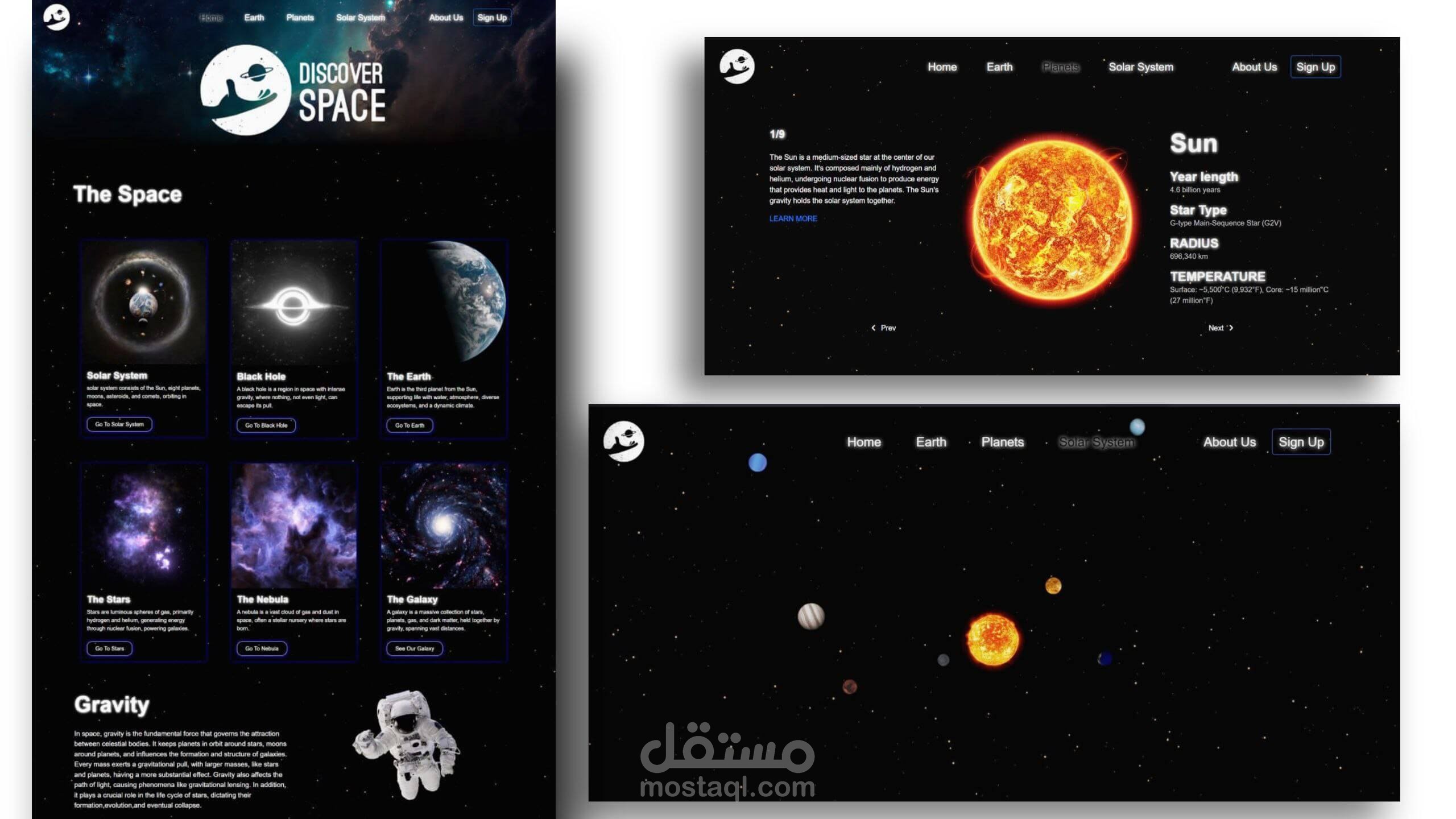 Discover Space "NASA Space Apps"1