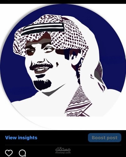 مجموع رسومات جراڤيك احترافيه لمشاهير ولاعبين