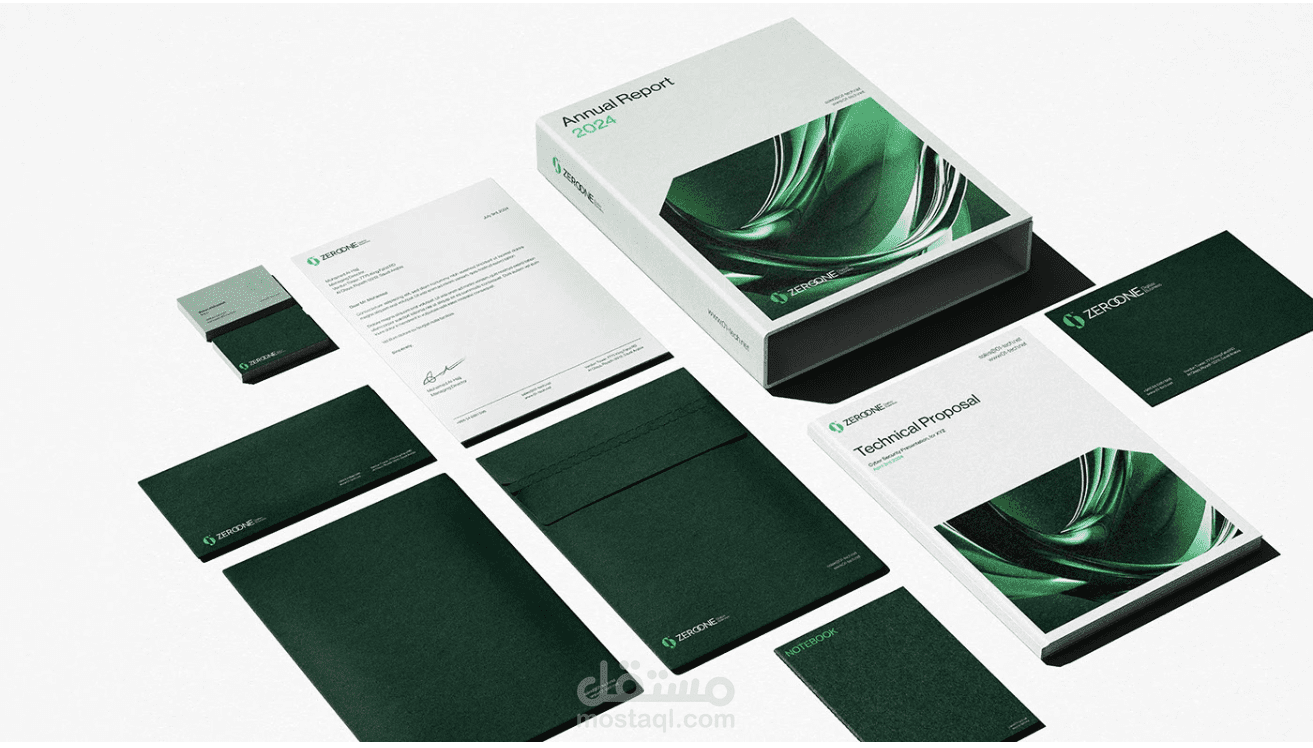 Stages of visual identity for companies Digitize-Business