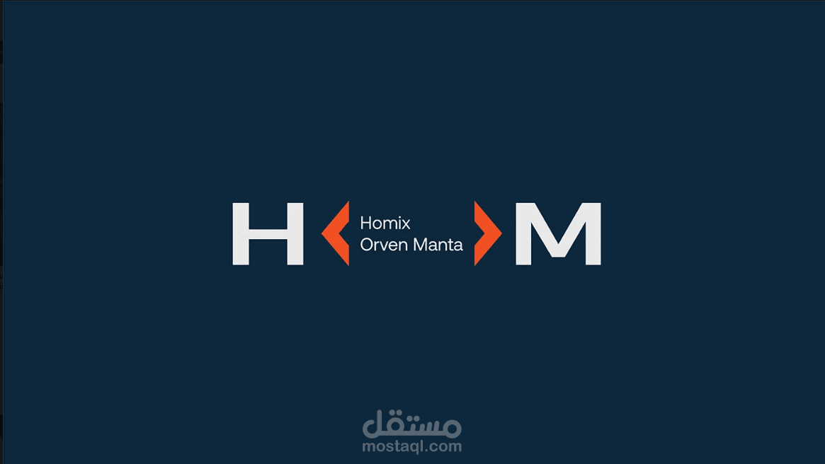 Hom Brand Identity