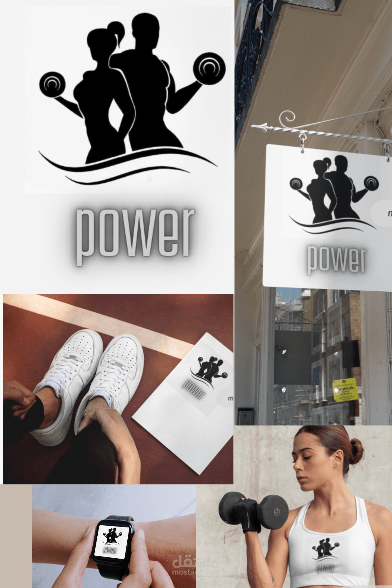 مصممة جرافيك وكاتبة محتوى