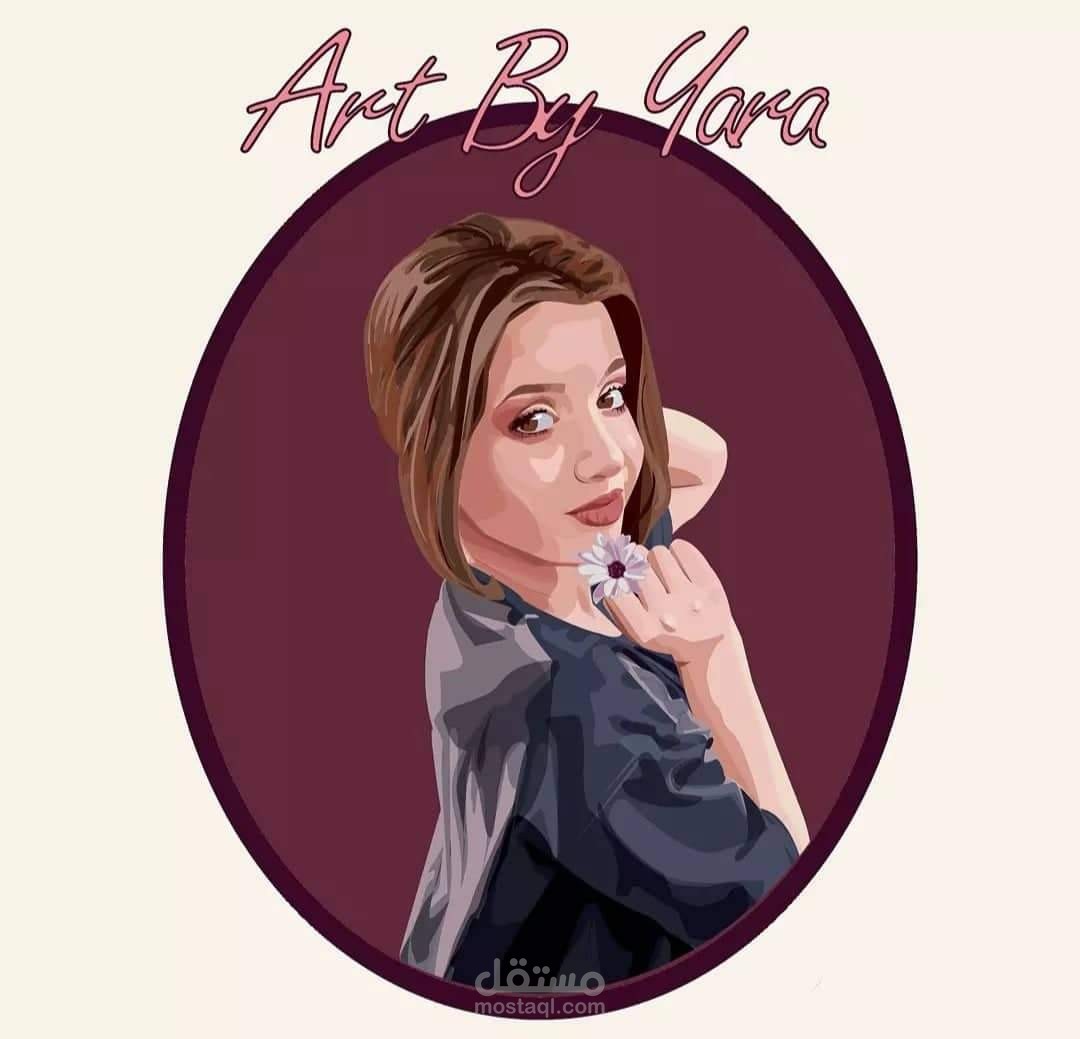 Digital art / رسم رقمي
