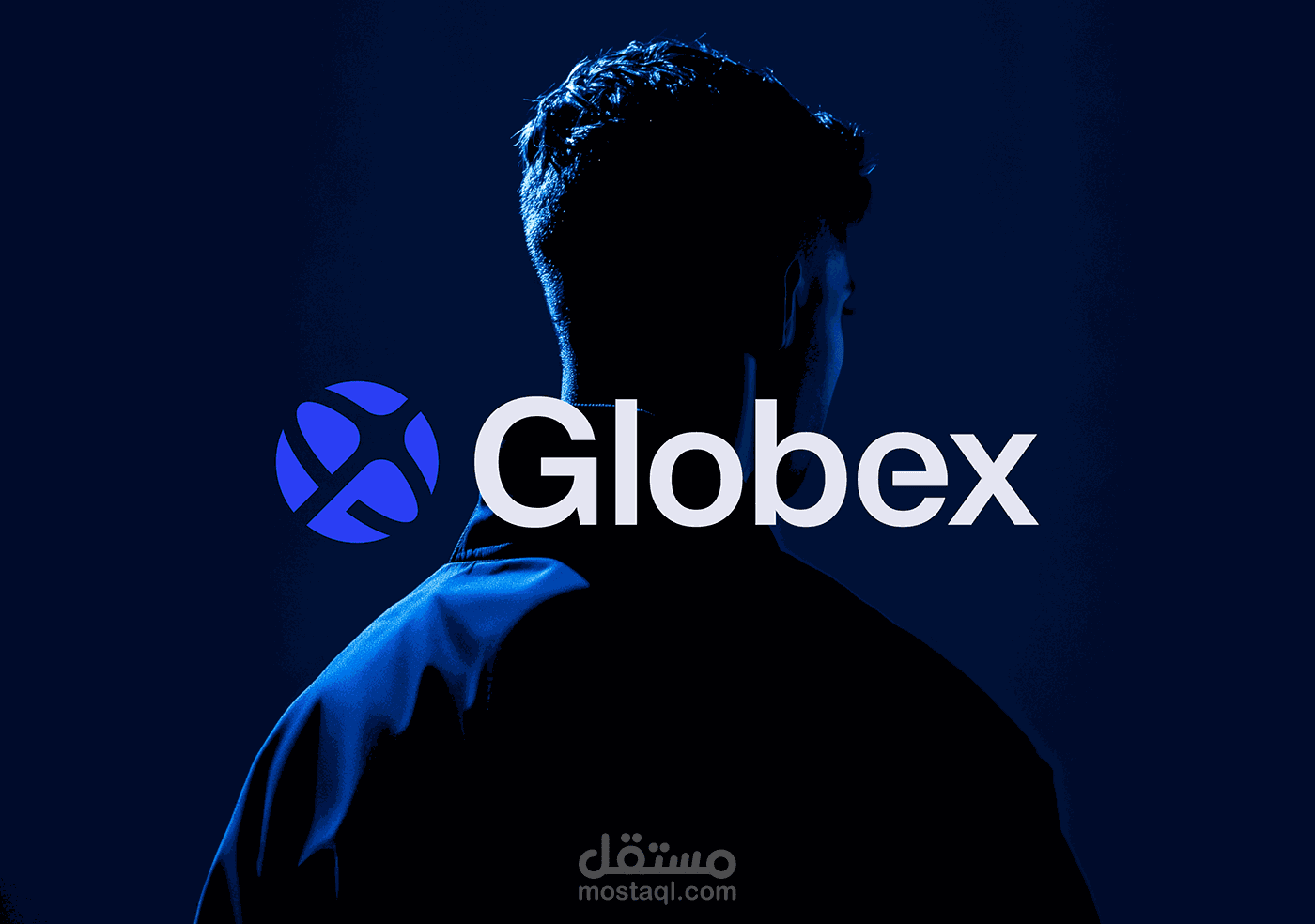 هوية بصرية مميزة لشركة استشارات عالمية - Globex