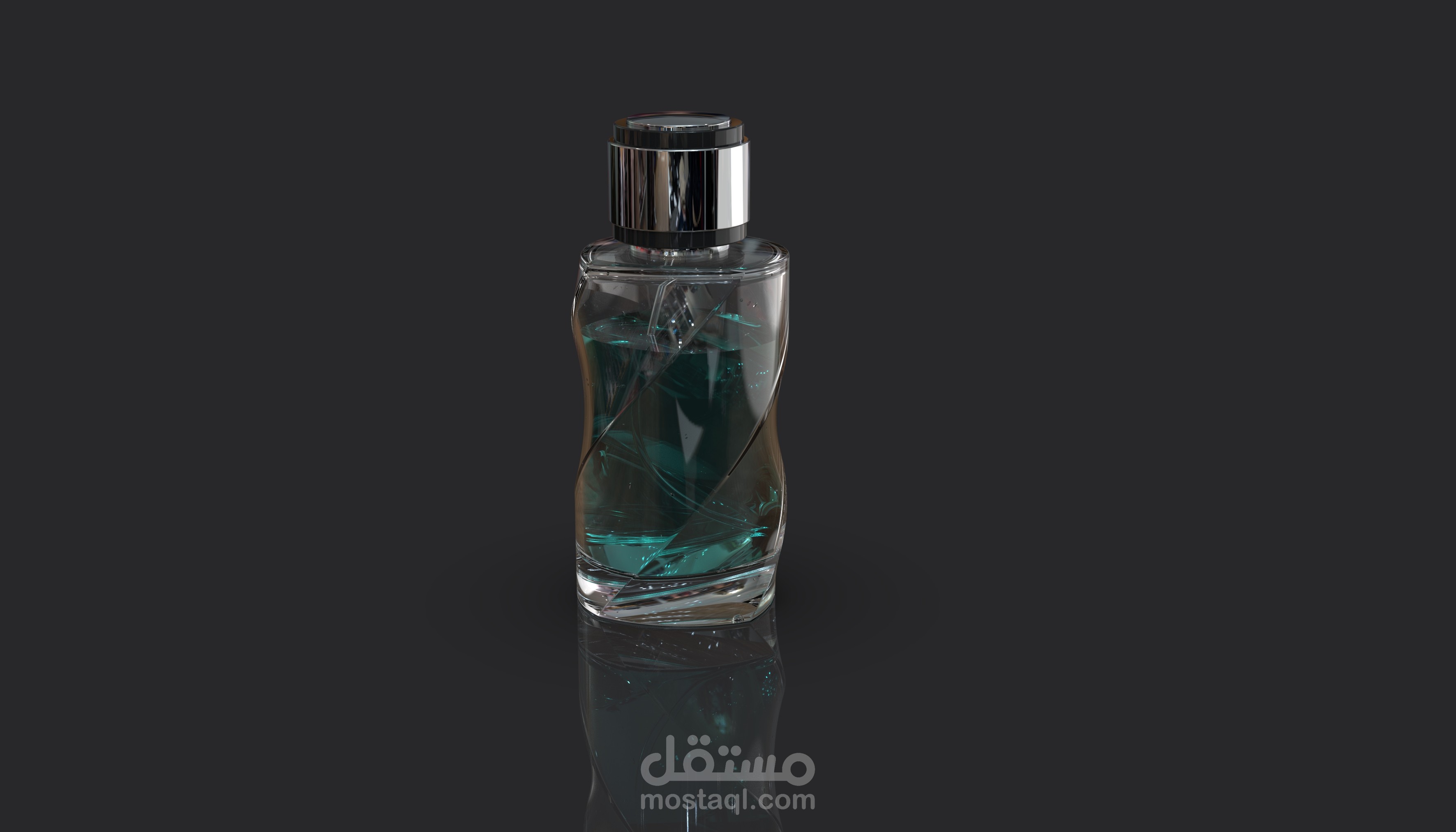 عمل تصاميم ثلاثية الابعاد 3D لاغراض تسويقية او طباعة ثلاثية الابعاد