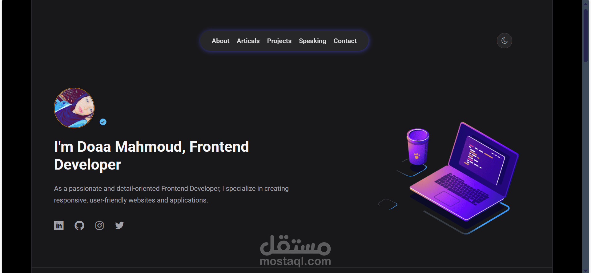 Portfolio