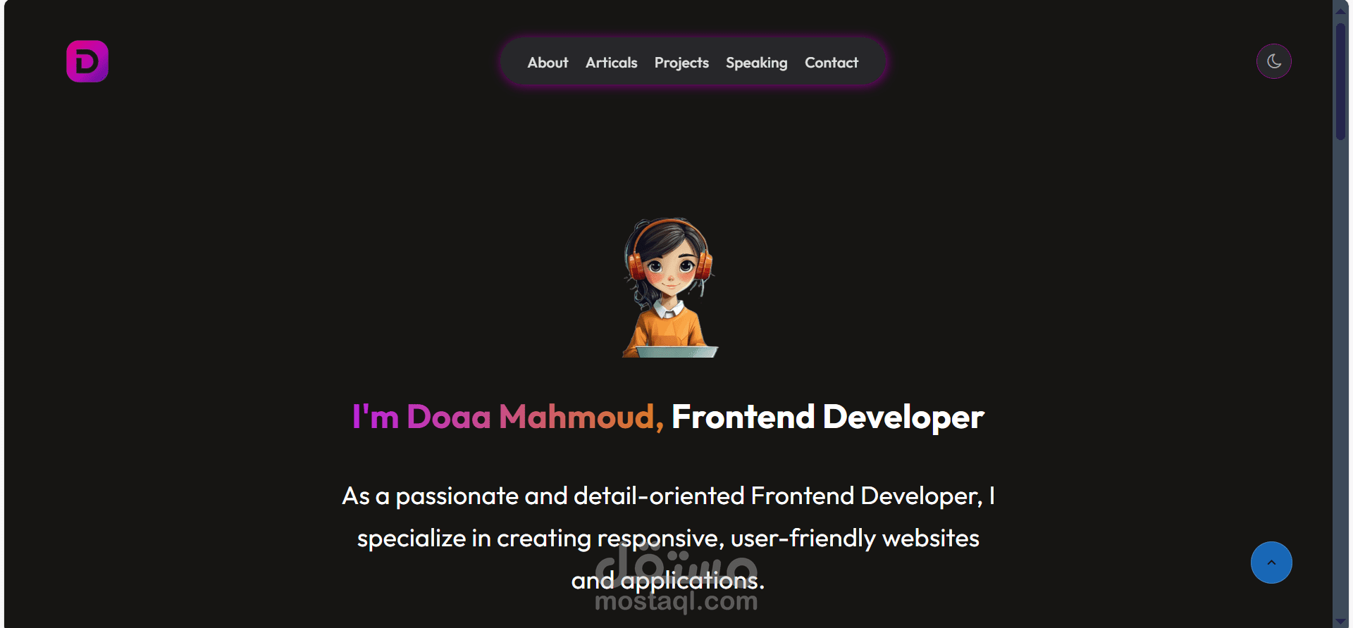 portfolio