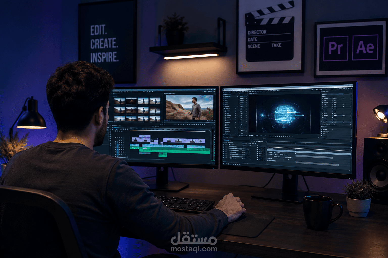 Adobe After Effects