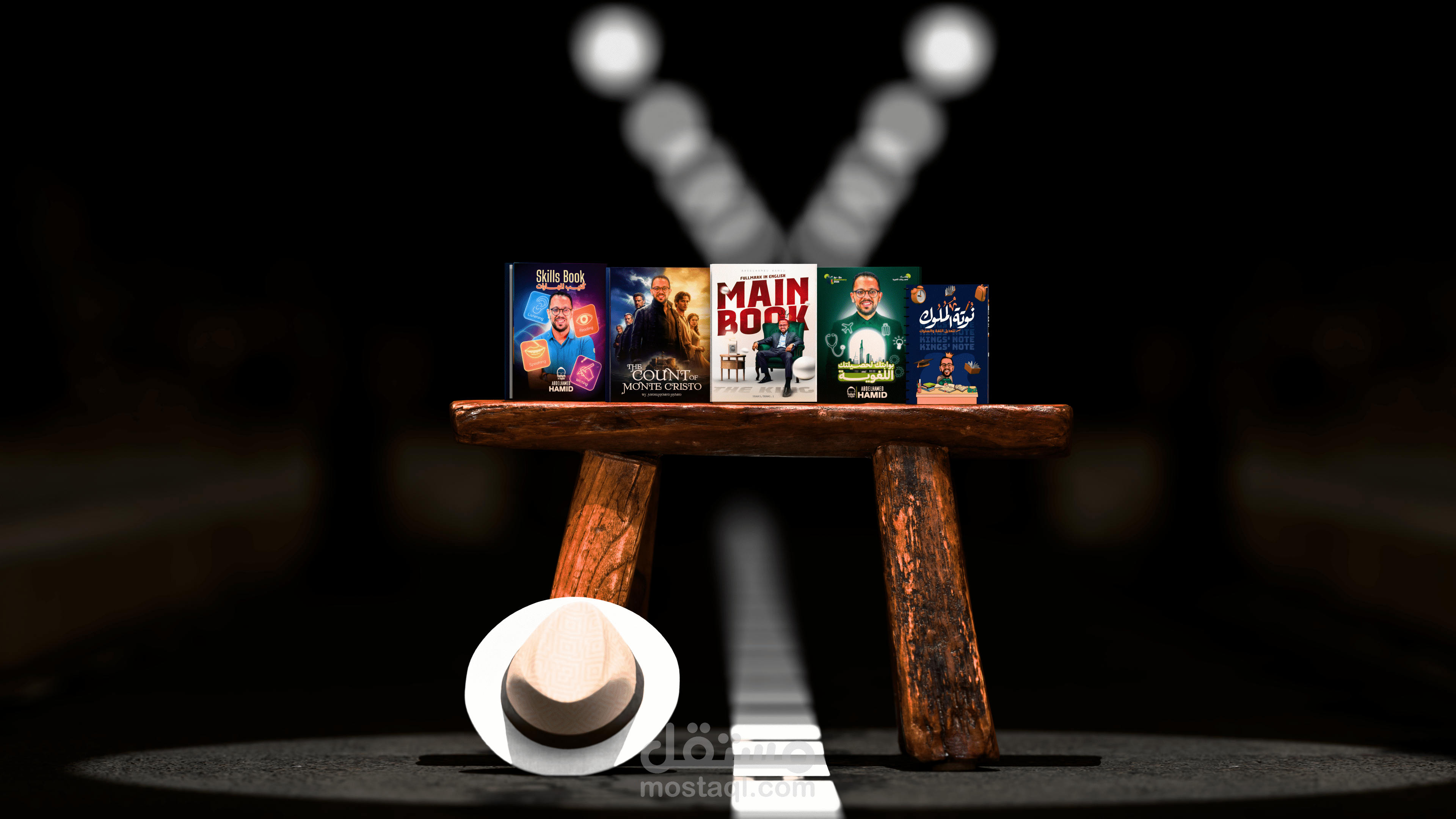 3D Video (3D Books ADS)