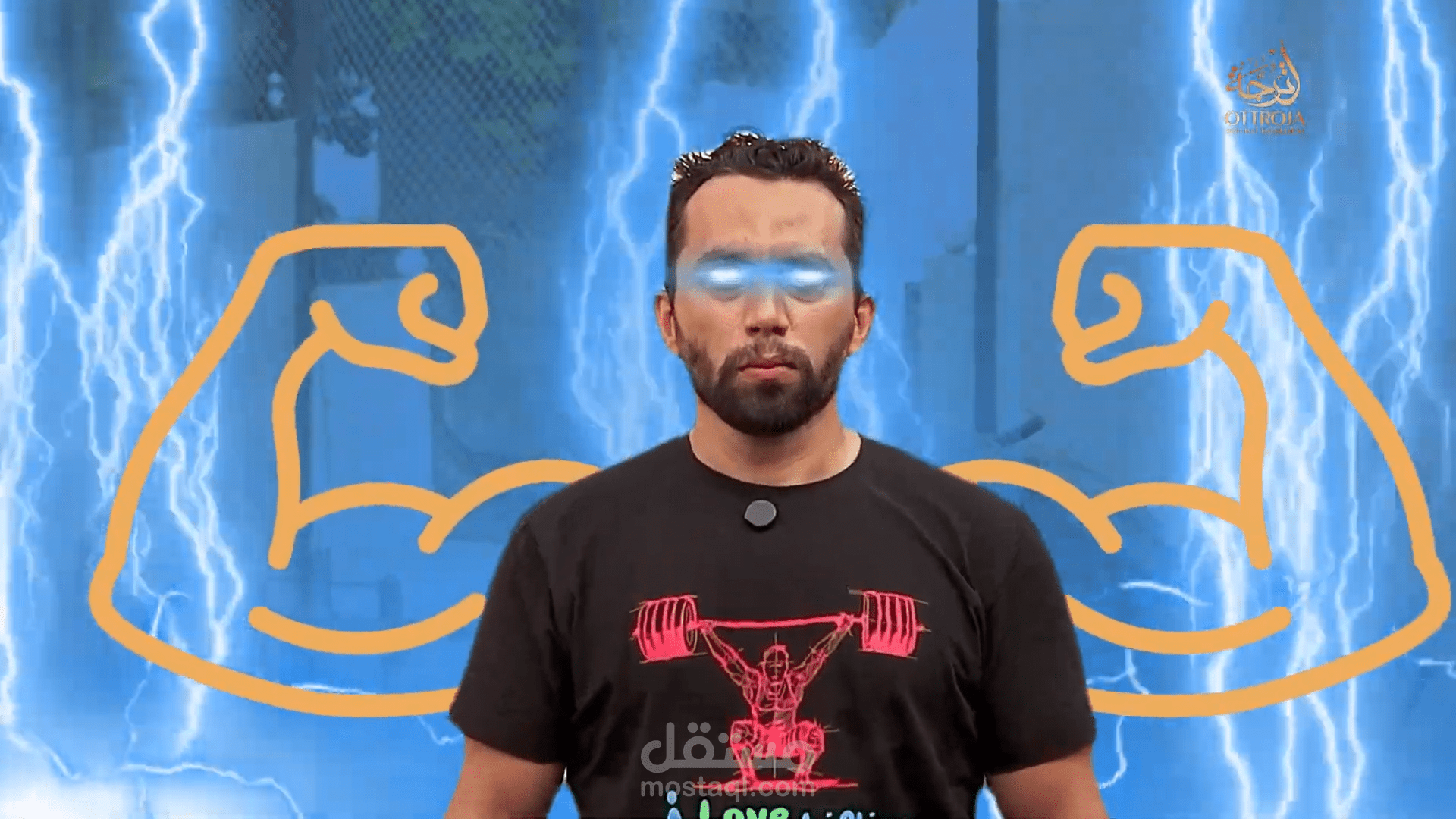 فيديو دعائي لمنتج طبيعي تم استخدام فيه VFX و Speed Ramp