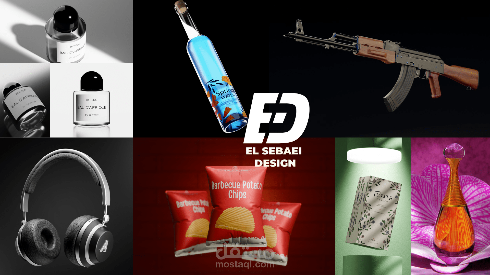 3d design collection