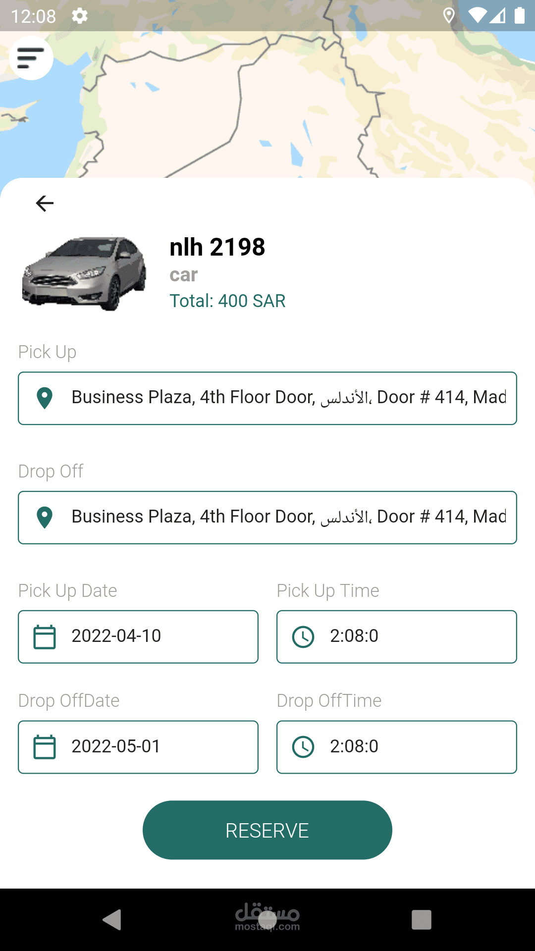ShareX (Car Sharing)