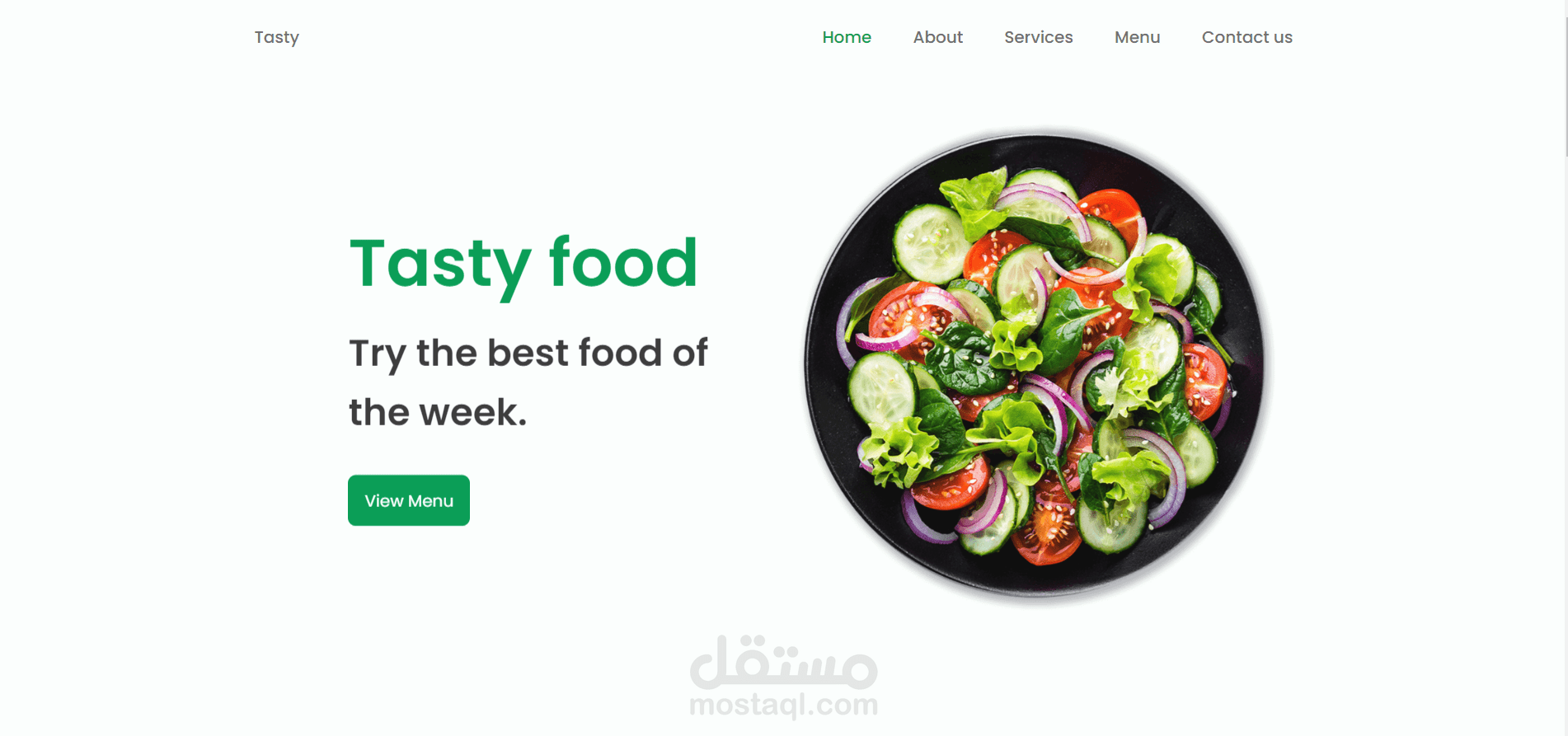 restraunt-website