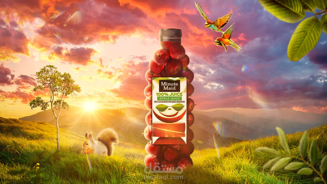 minute maid