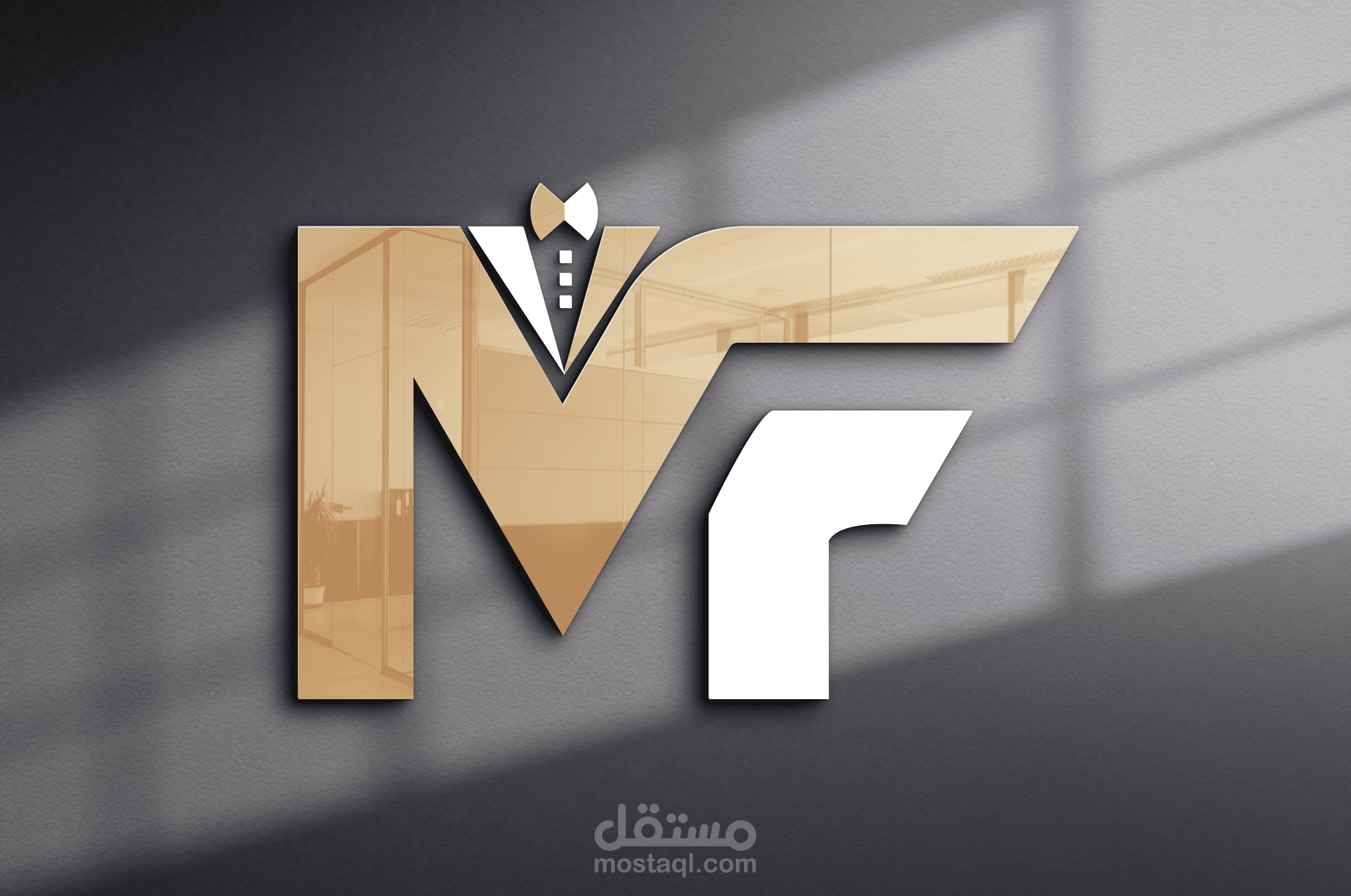 لوجو احترافي