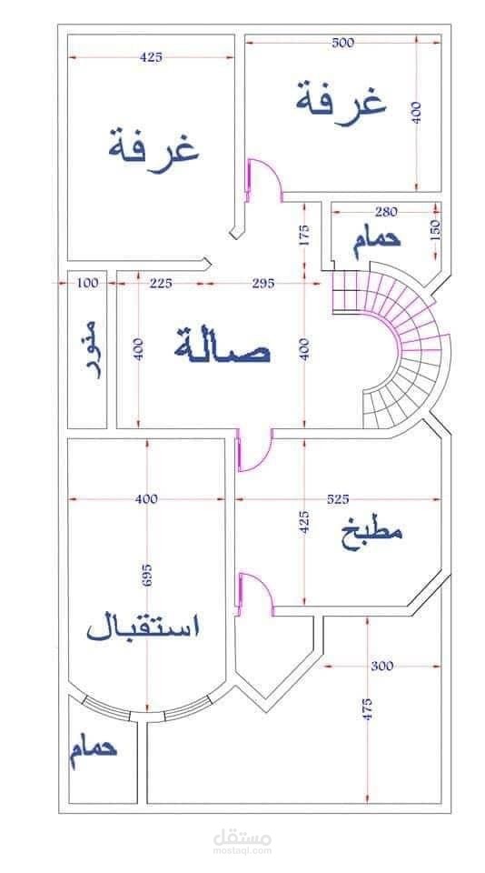 هندسه معماريه