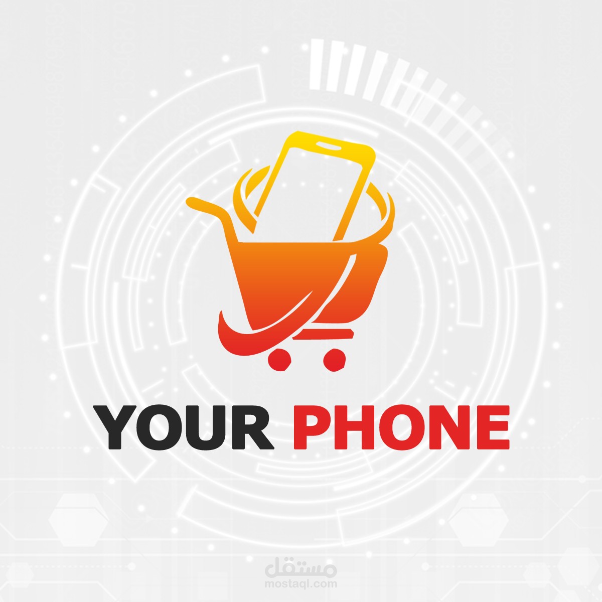 تصاميم سوشيال ميديا تيجارة الكترونية