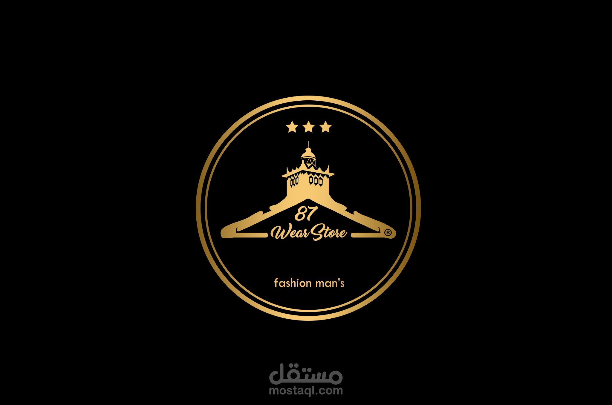 مونتاج فيديو اعلاني لمتجر الملابس