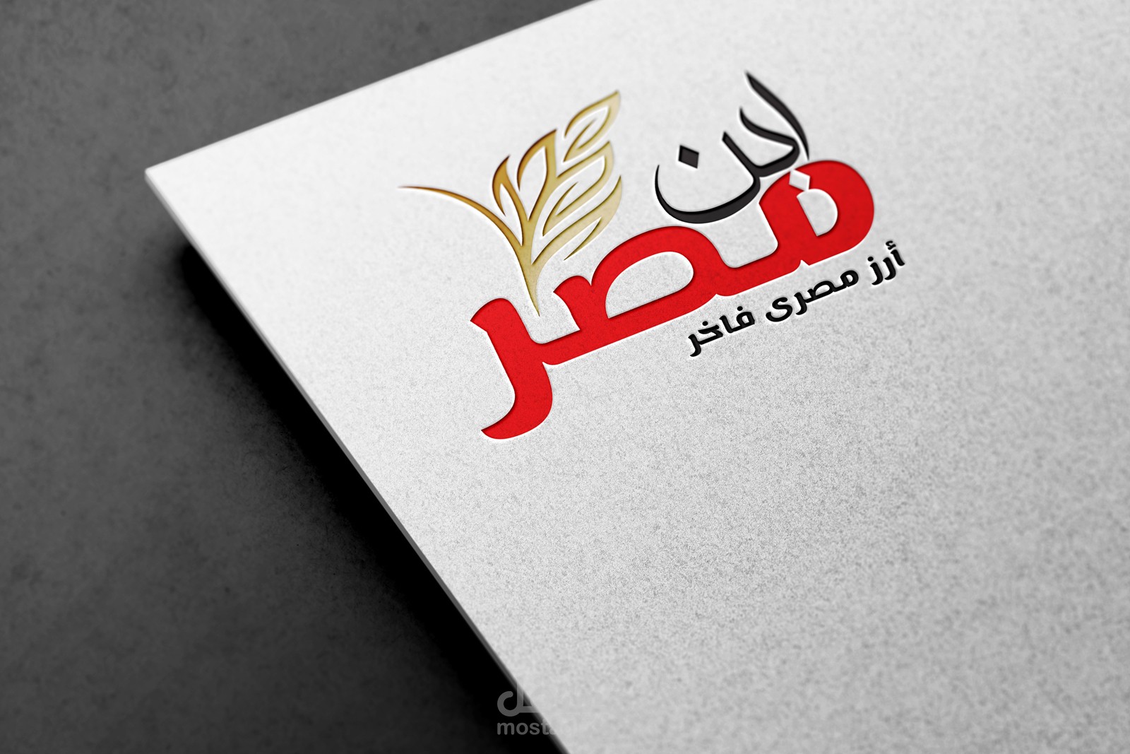 تصميم لوجو