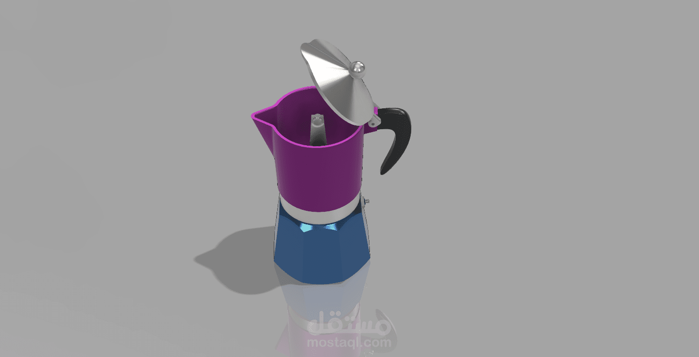 منتج تحضير القهوة