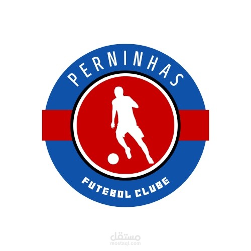 لوجو احترافي لنادي رياضي