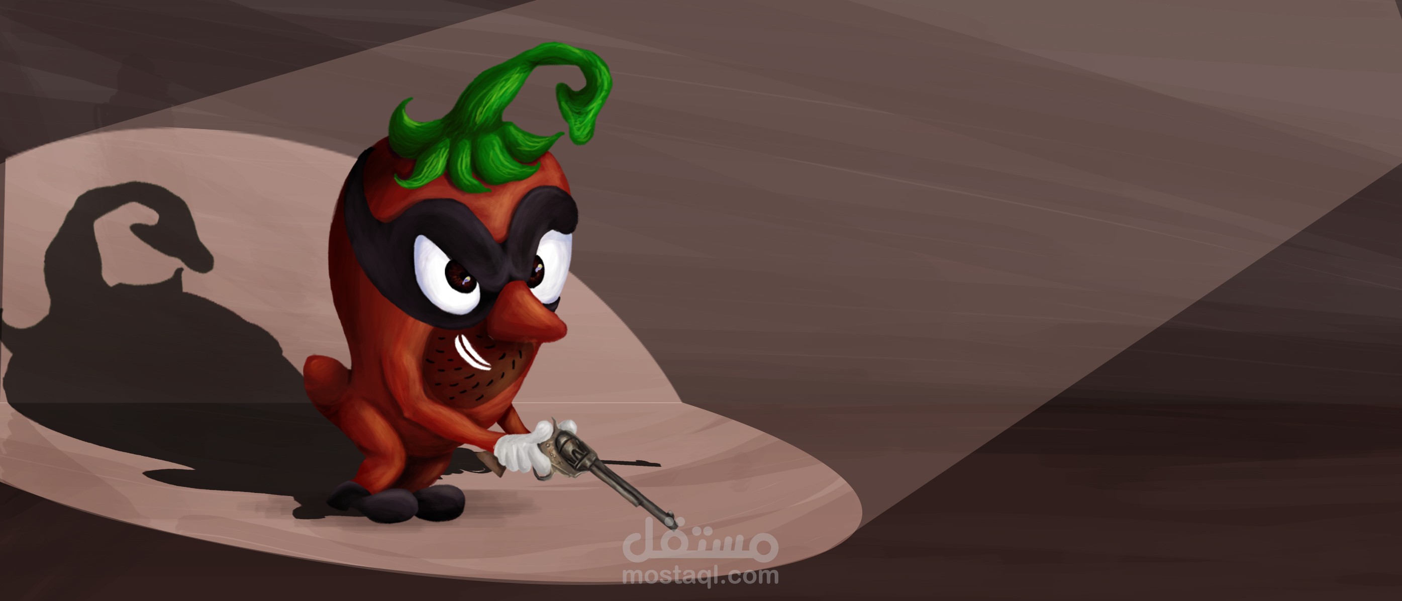 Theif Chilli / الشطة الحرامي