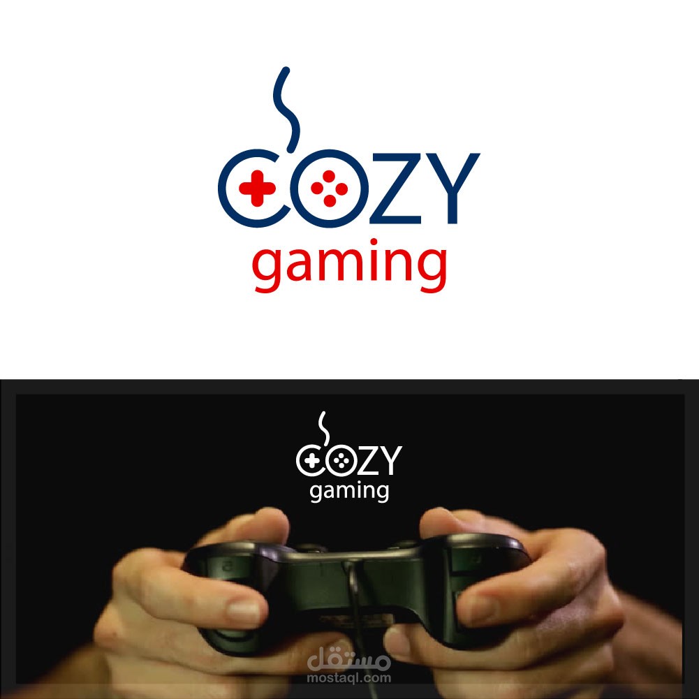 لوجو موقع العاب الكترونيه